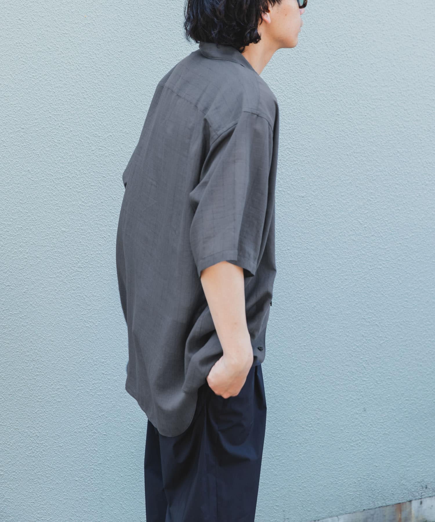 身長：168cm サイズ：5