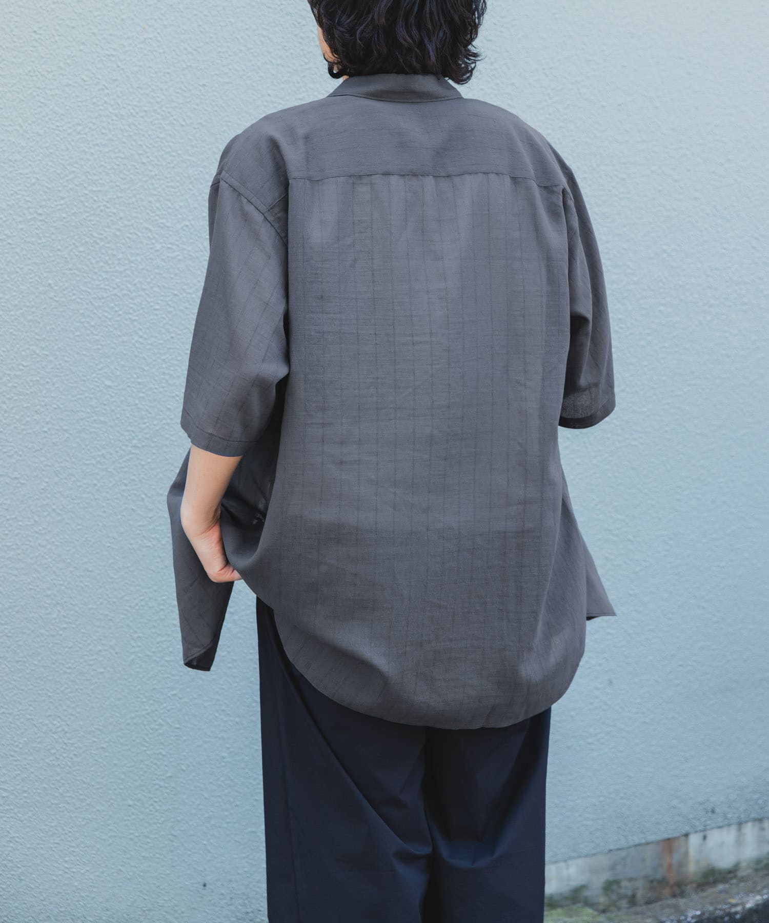 身長：168cm サイズ：5