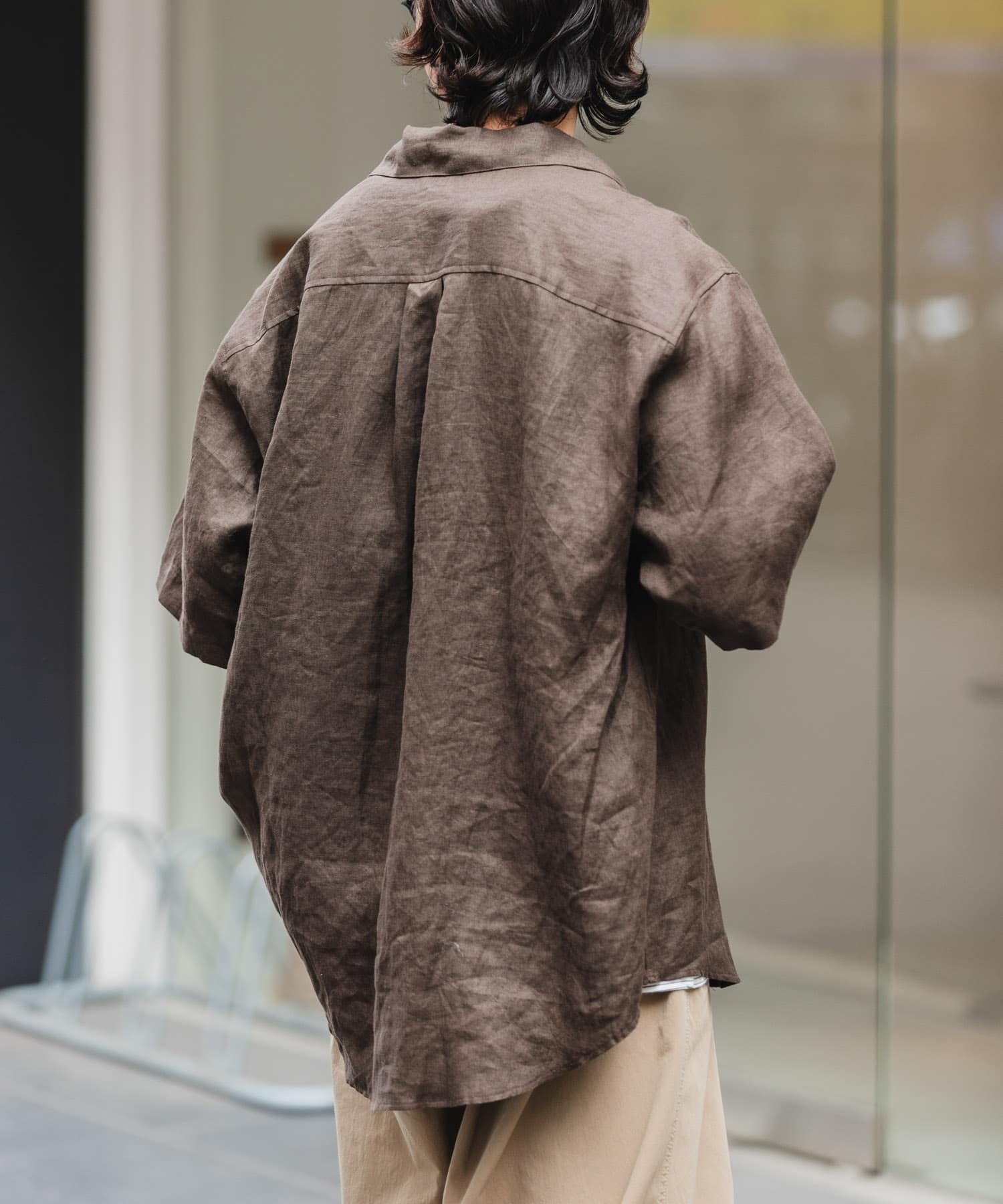 身長：177cm サイズ：5