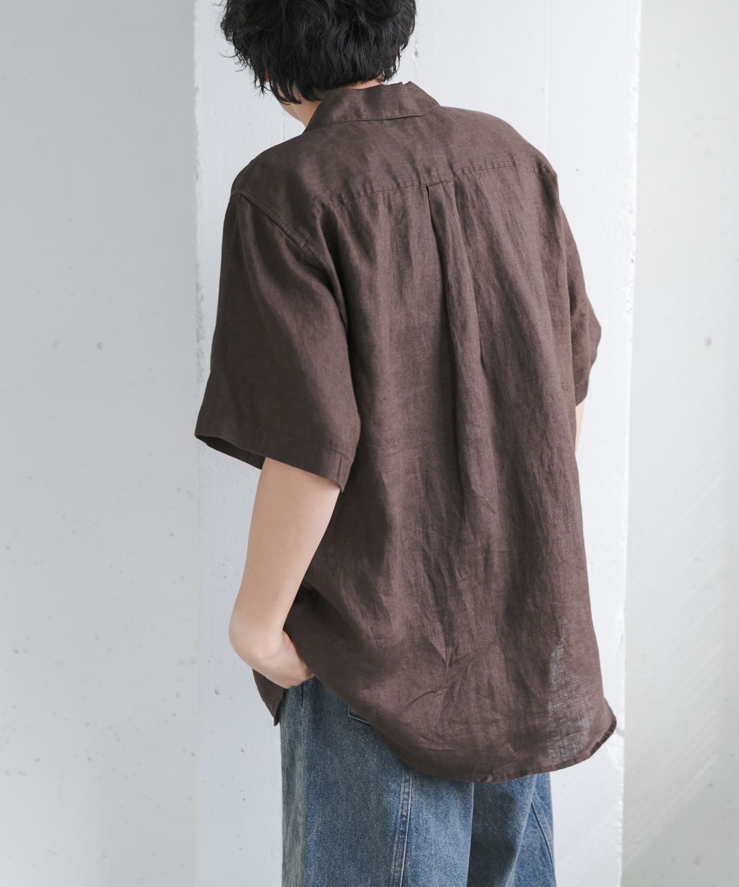 身長：177cm サイズ：5