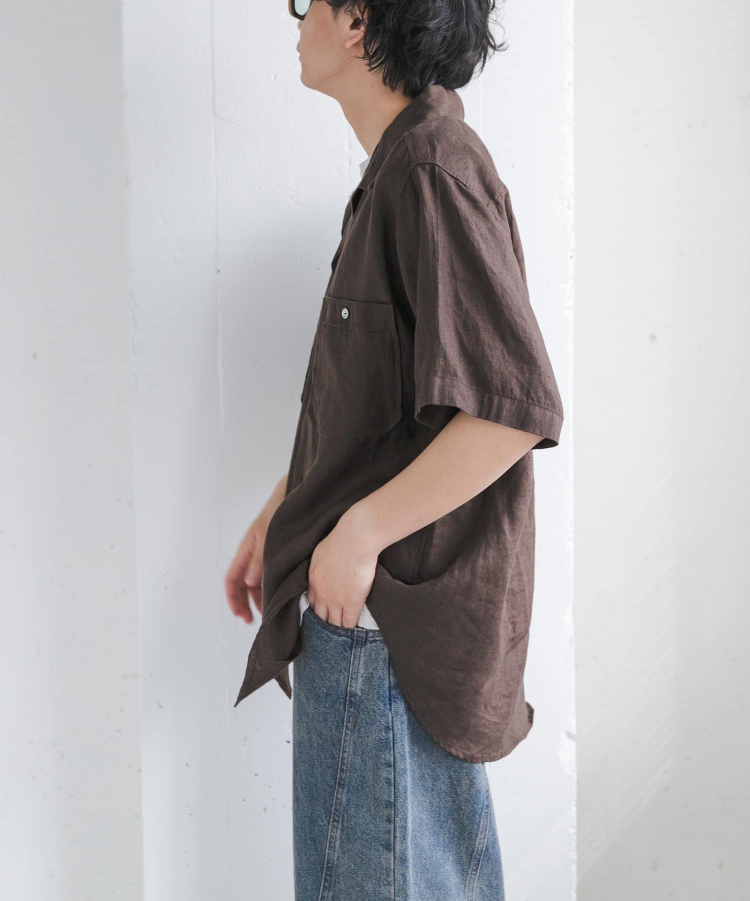 身長：177cm サイズ：5