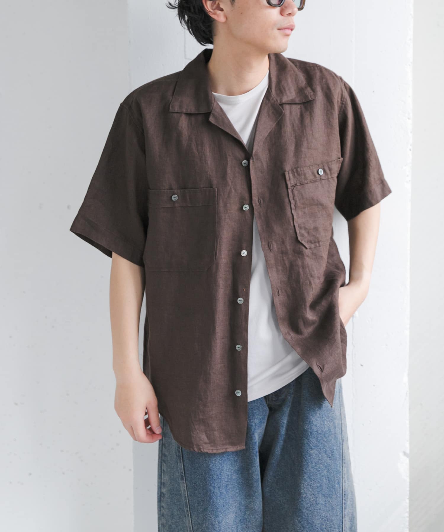 身長：177cm サイズ：5