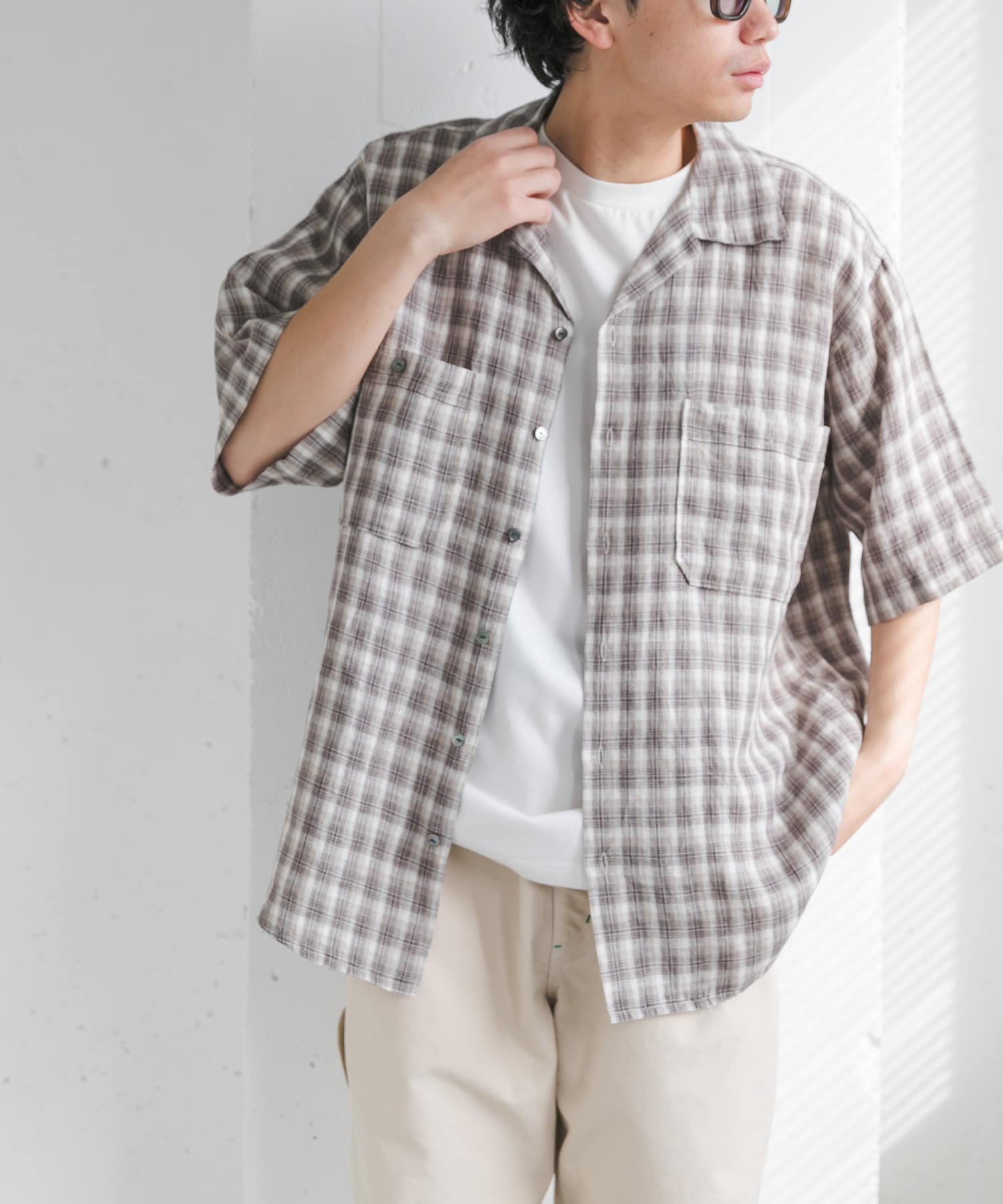 身長：168cm サイズ：5