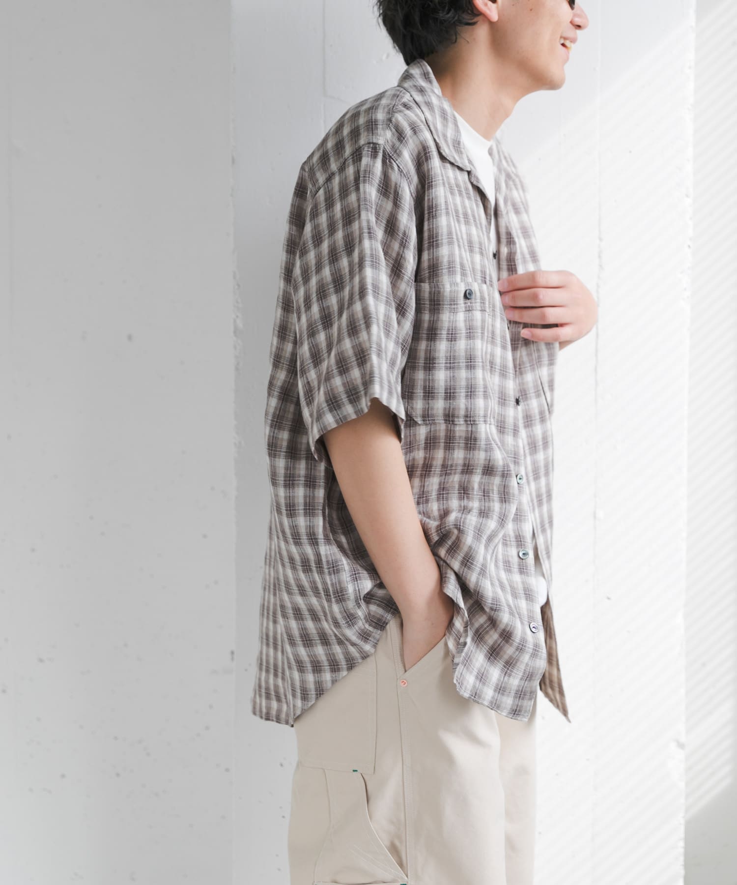 身長：168cm サイズ：5