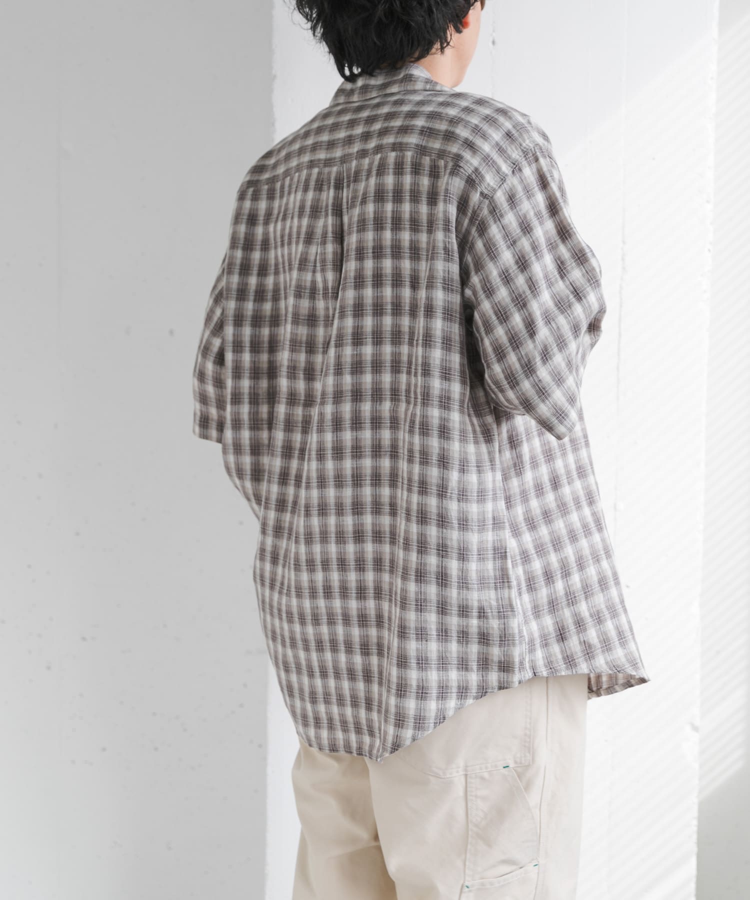 身長：168cm サイズ：5