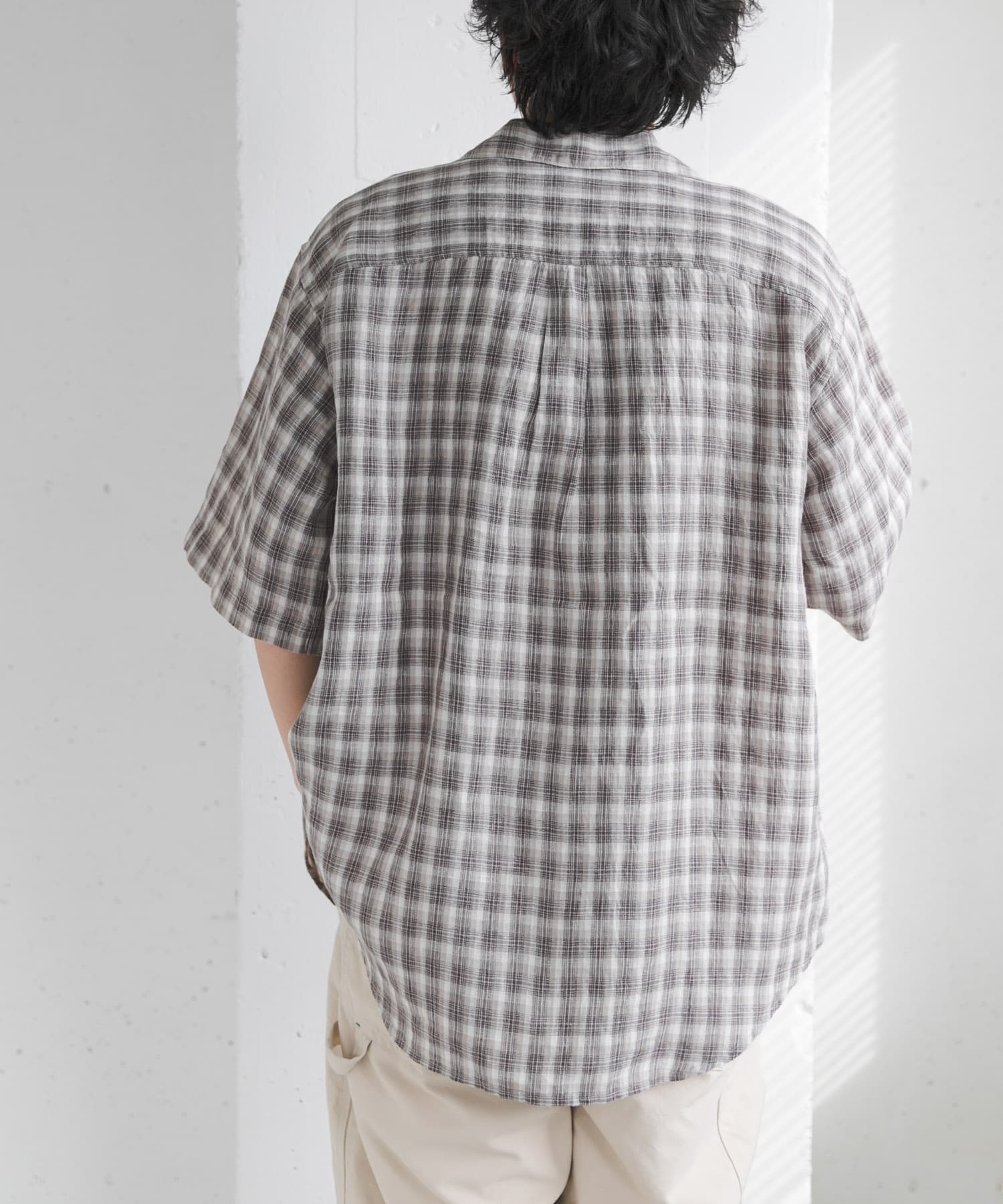 身長：168cm サイズ：5