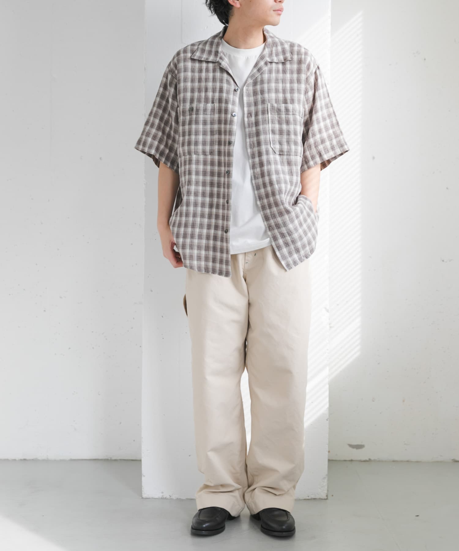 身長：168cm サイズ：5