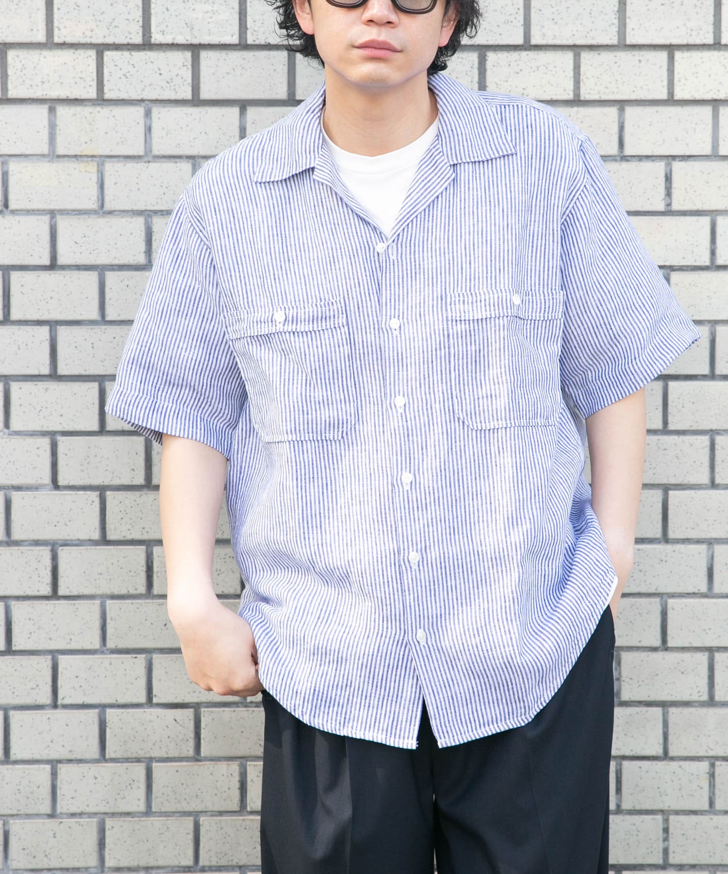 身長：168cm サイズ：5