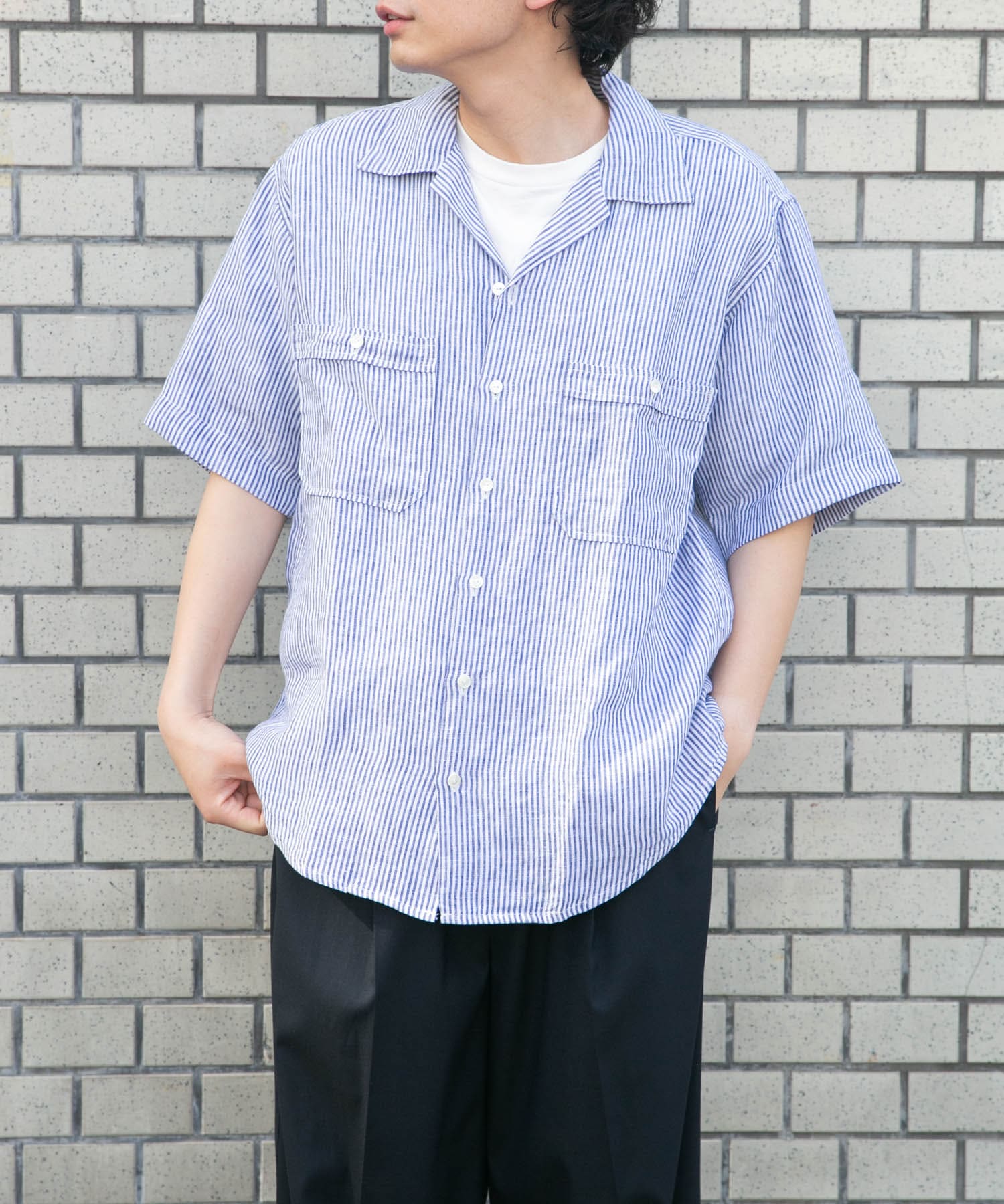 身長：168cm サイズ：5
