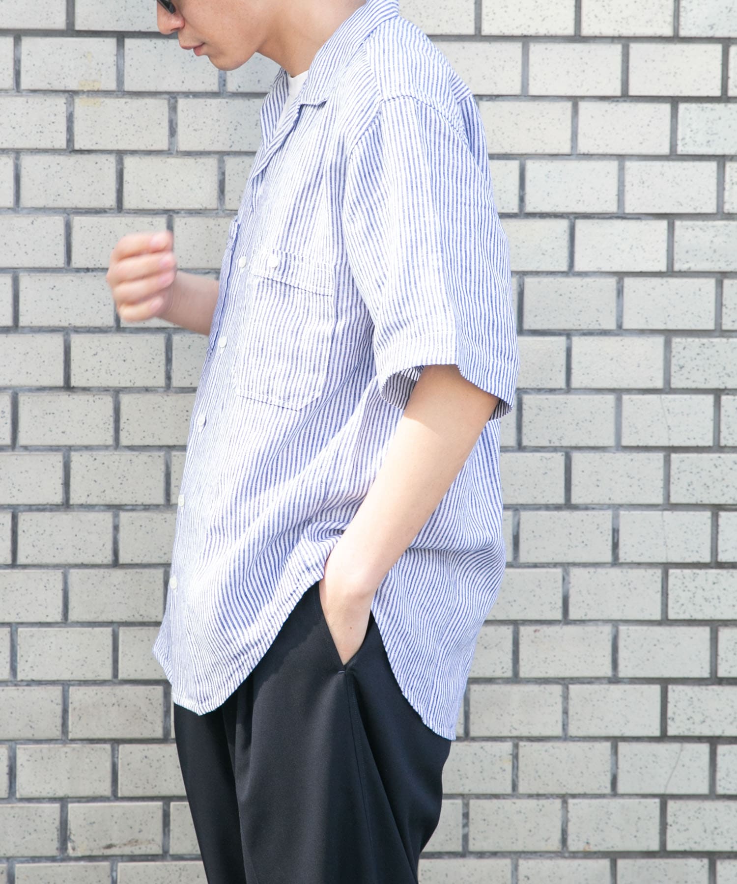 身長：168cm サイズ：5