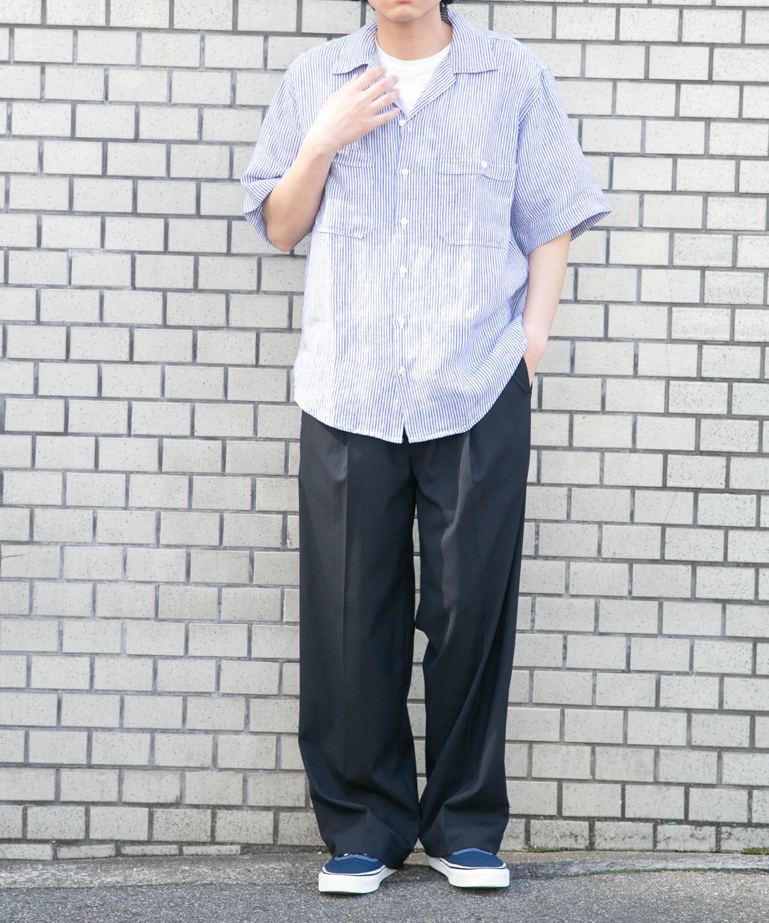 身長：168cm サイズ：5