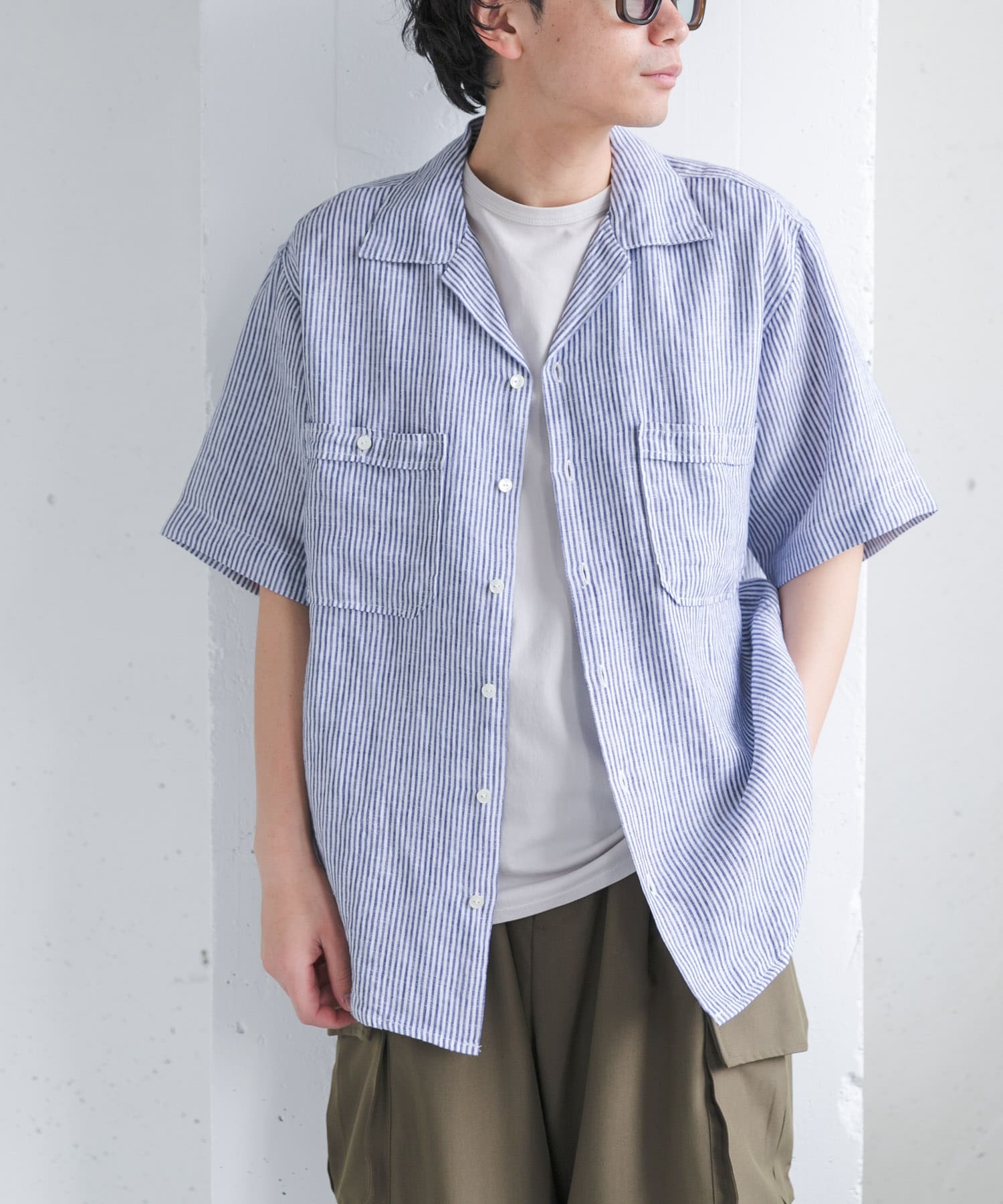 身長：168cm サイズ：5