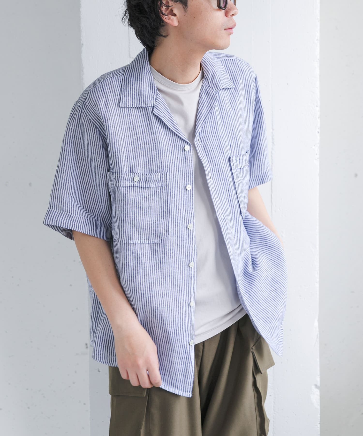 身長：168cm サイズ：5