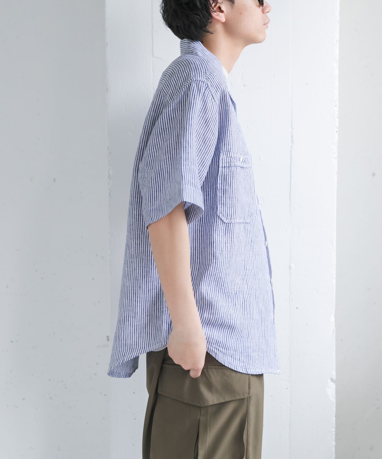 身長：168cm サイズ：5