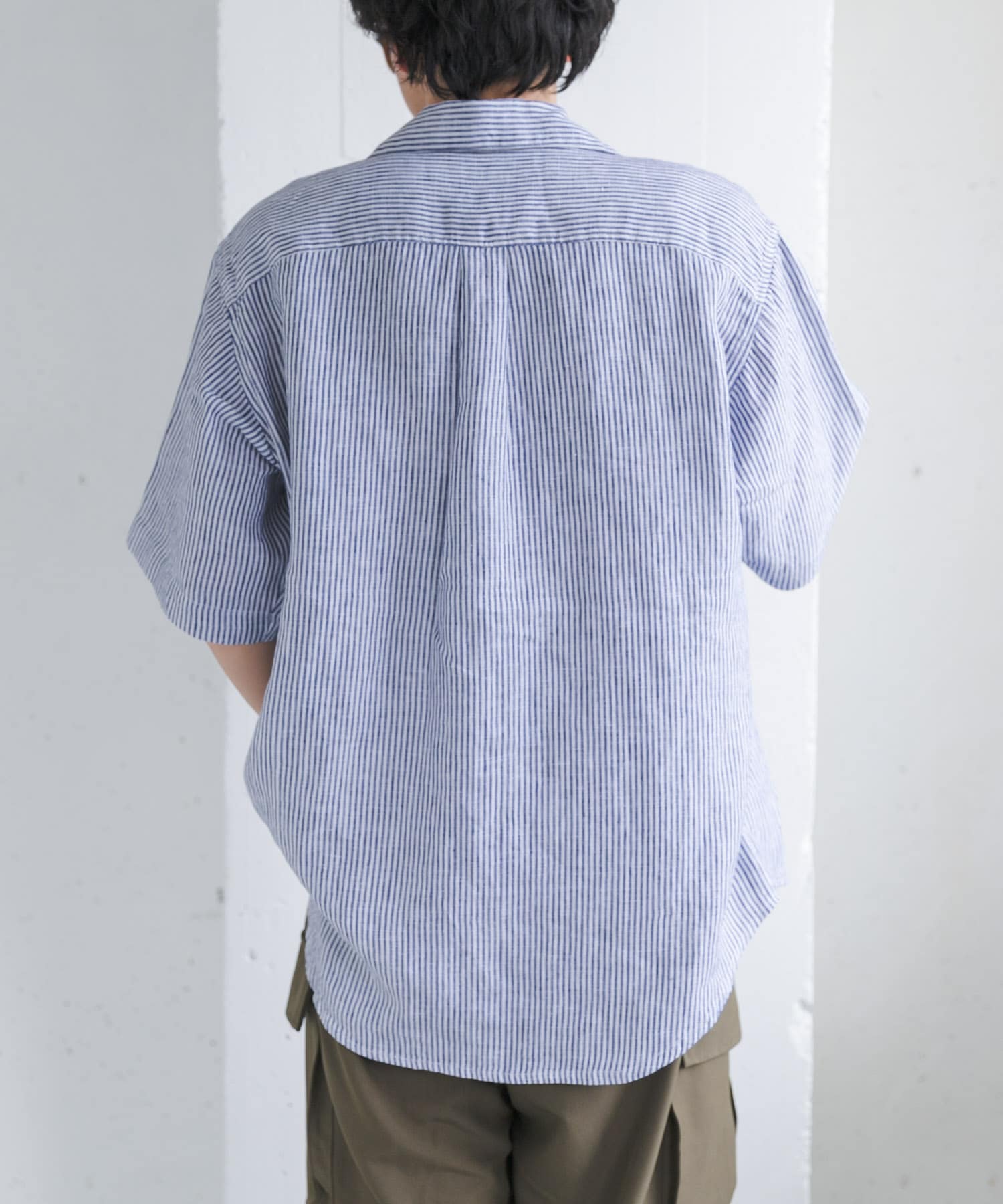 身長：168cm サイズ：5