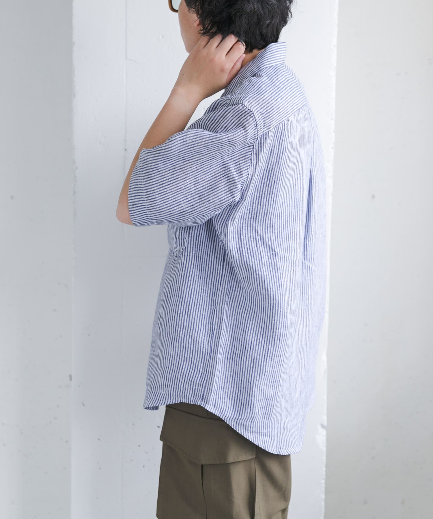 身長：168cm サイズ：5