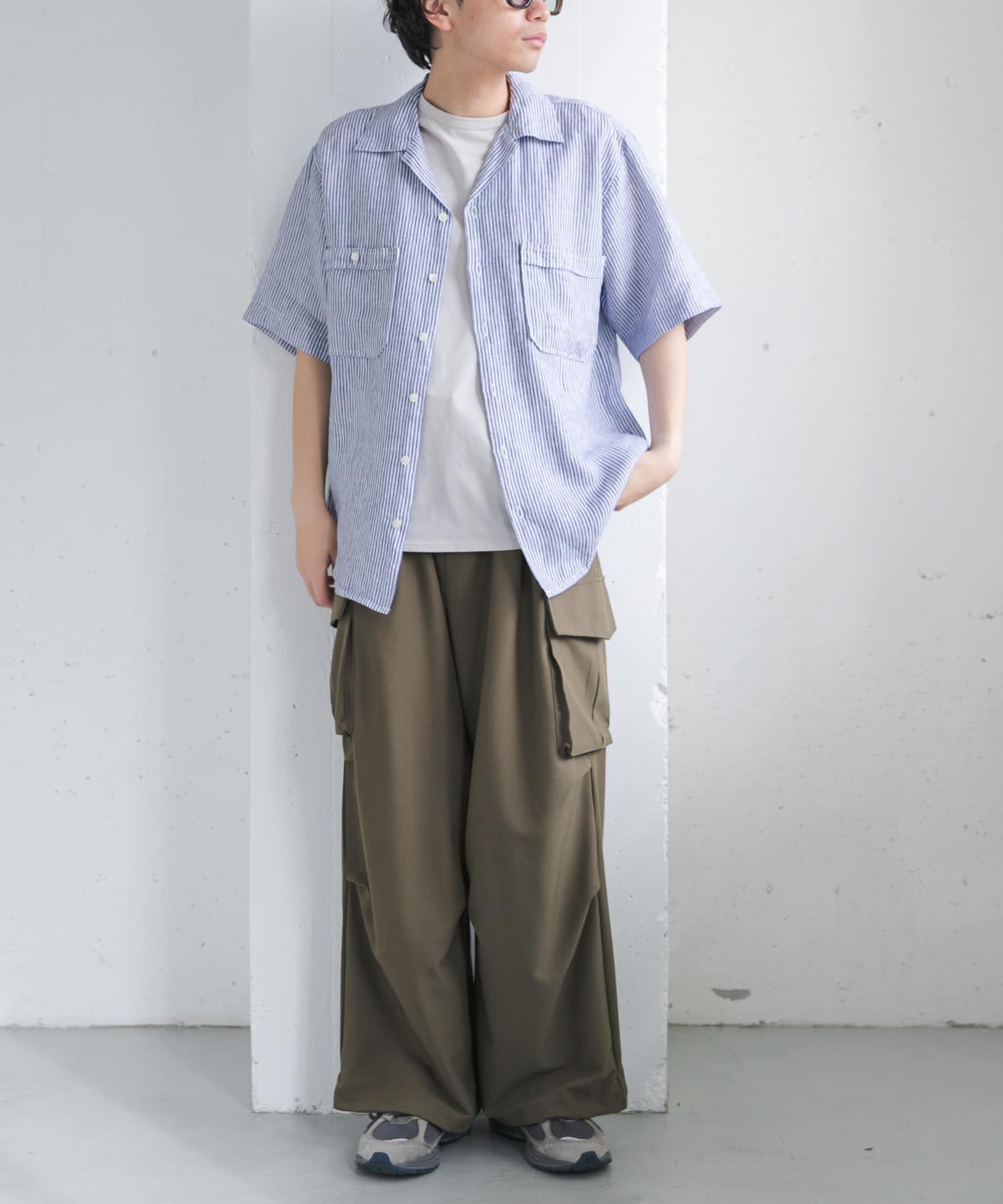 身長：168cm サイズ：5