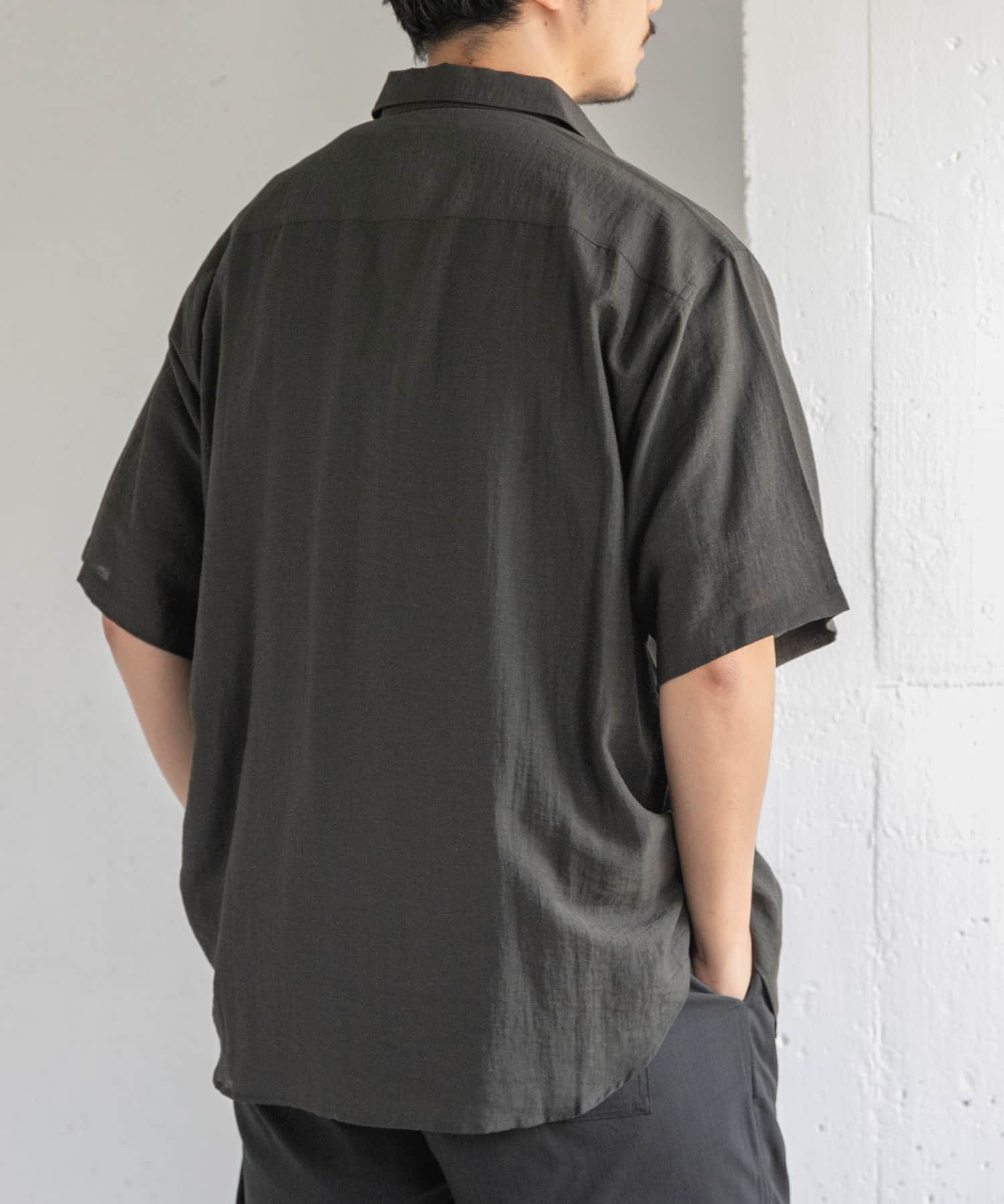身長：181cm サイズ：5