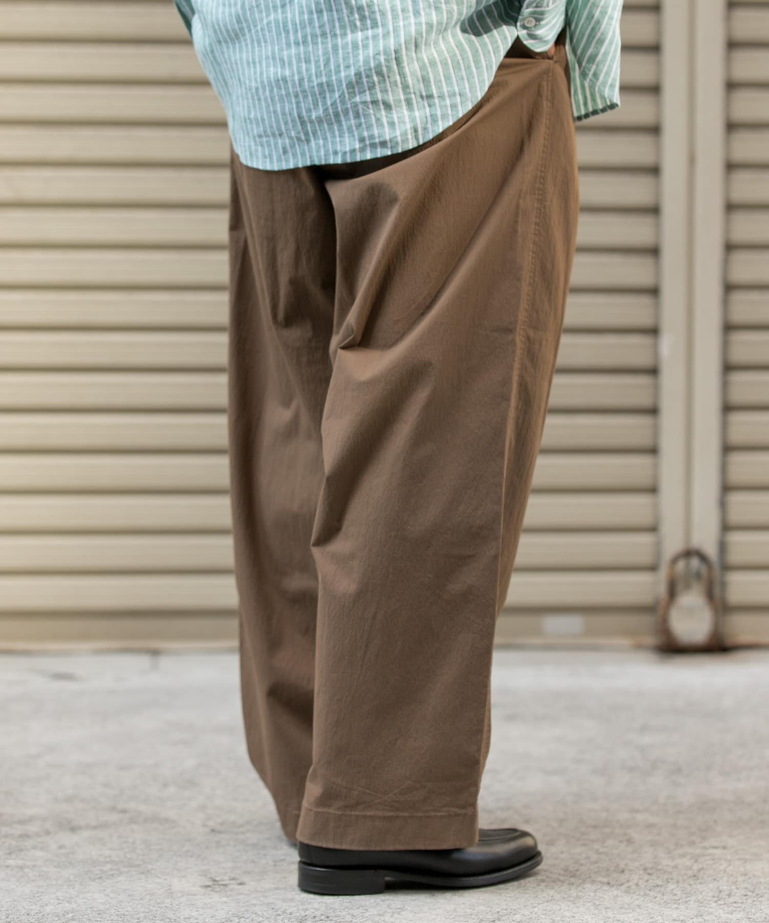 身長：177cm サイズ：5