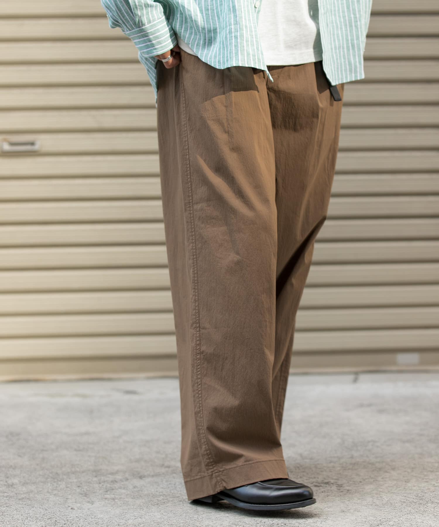 身長：177cm サイズ：5