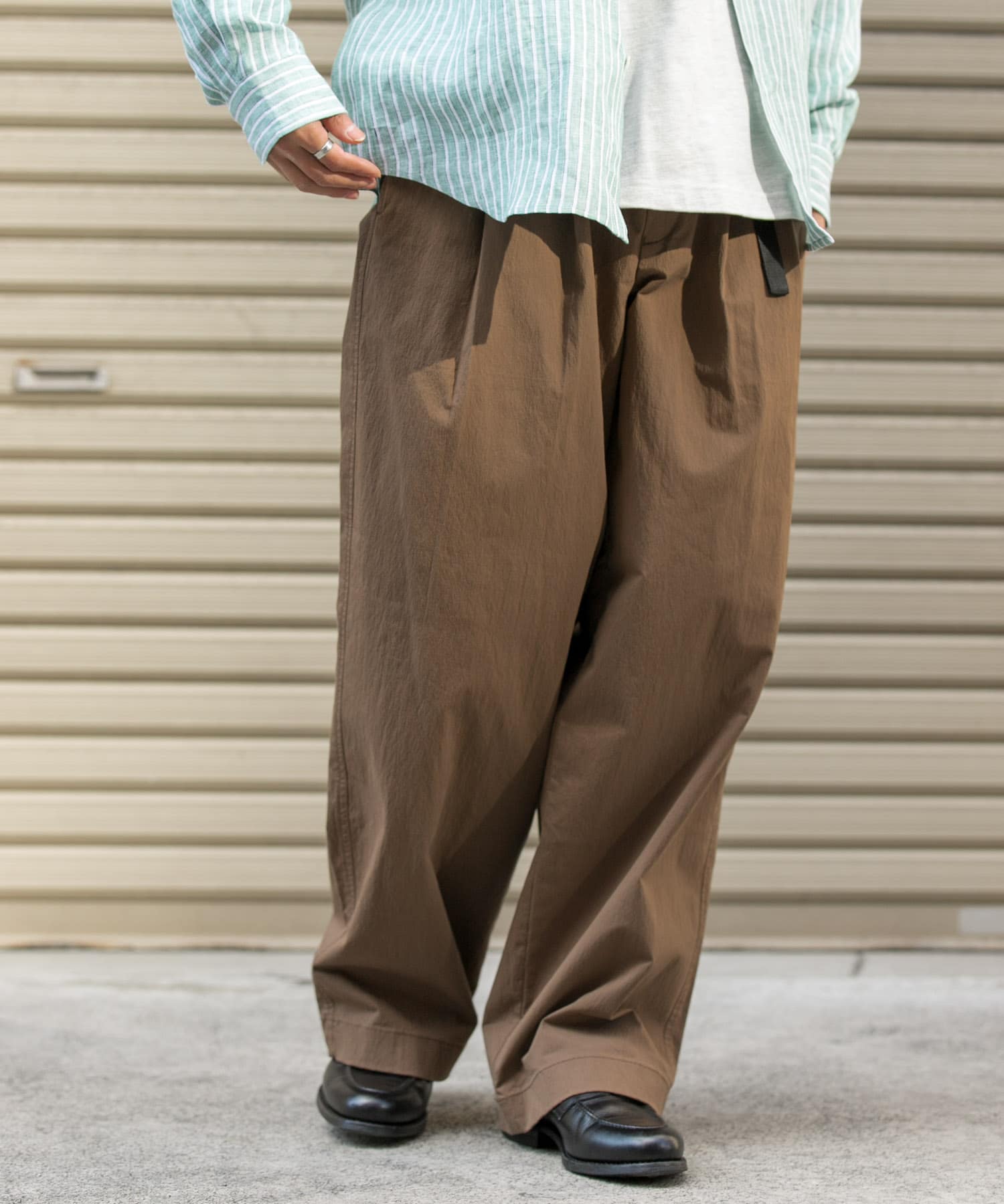 身長：177cm サイズ：5