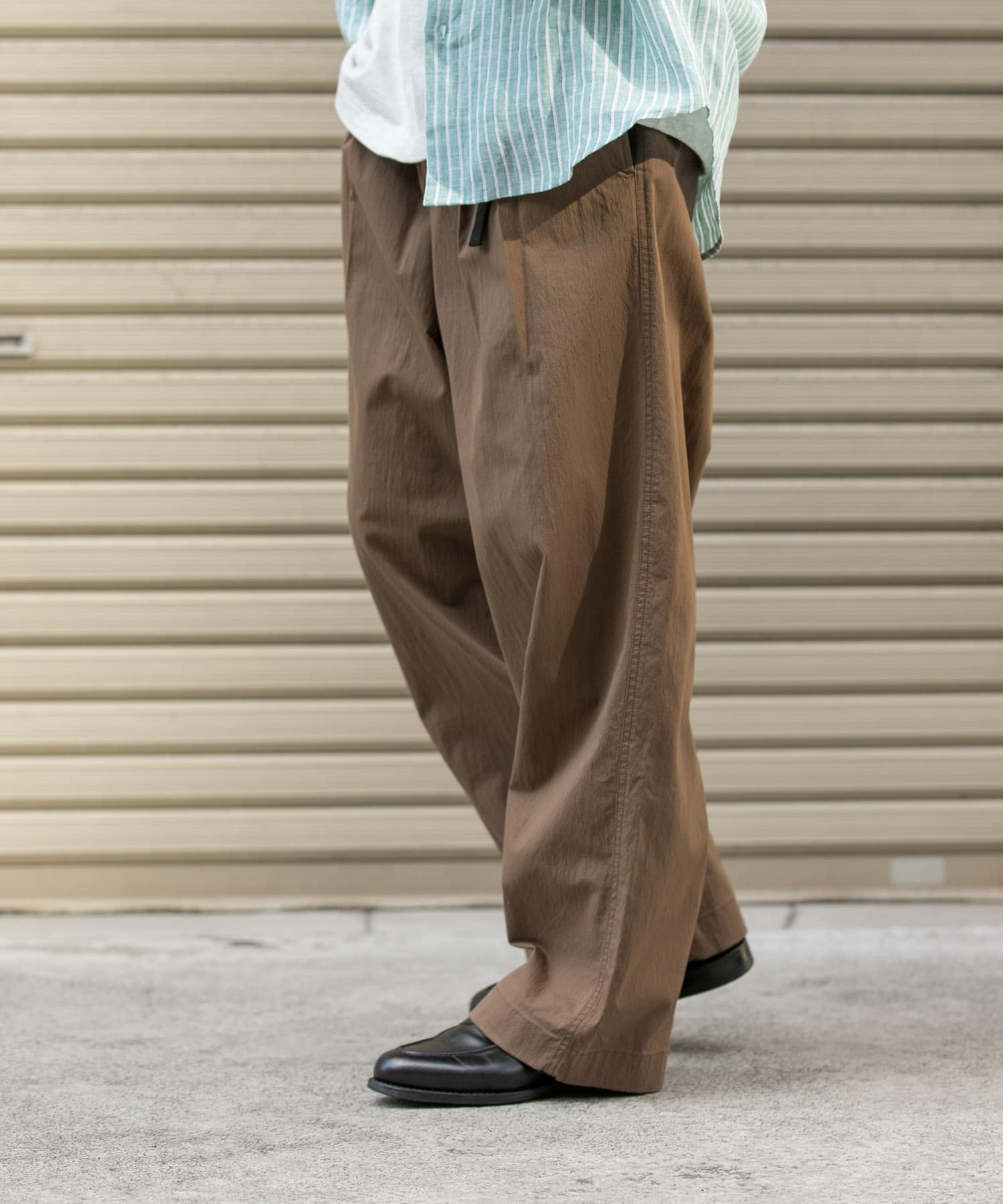 身長：177cm サイズ：5