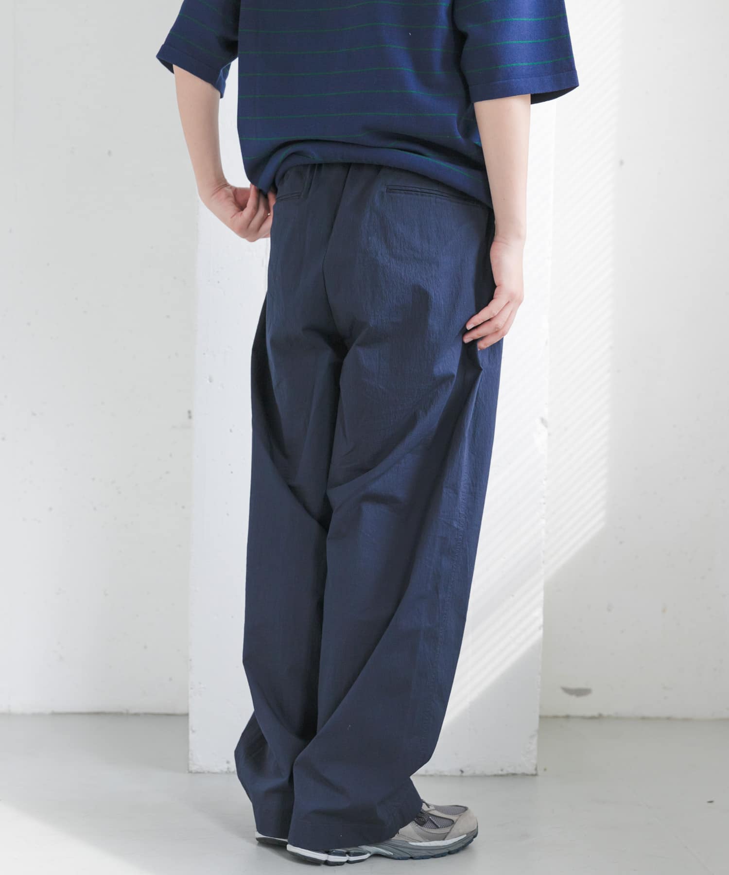 身長：169cm サイズ：5