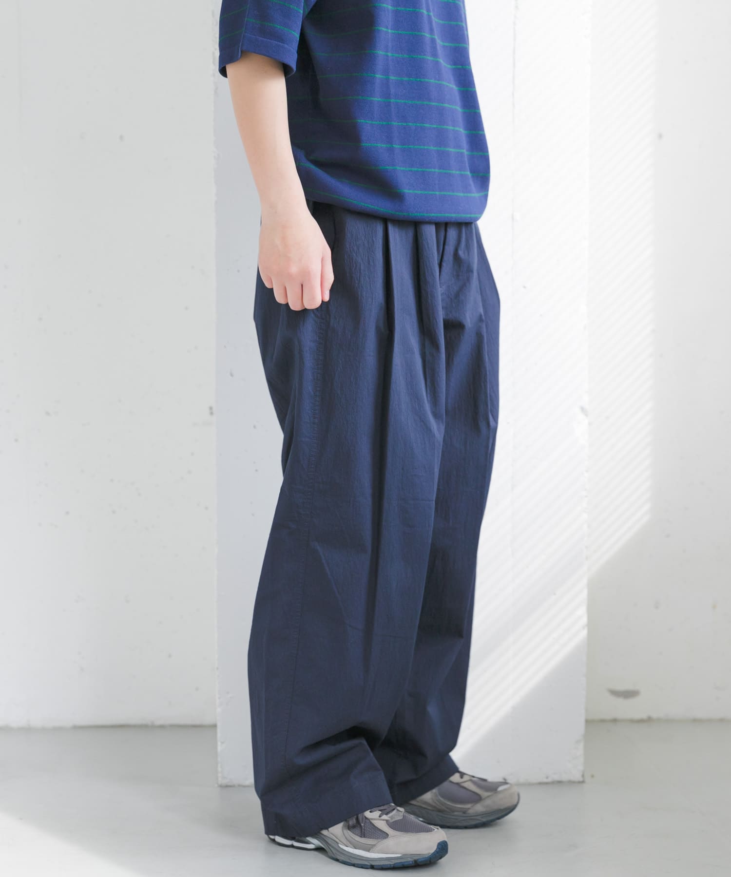 身長：169cm サイズ：5