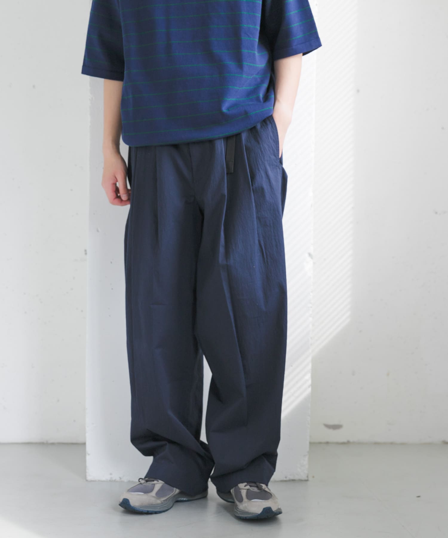 身長：169cm サイズ：5