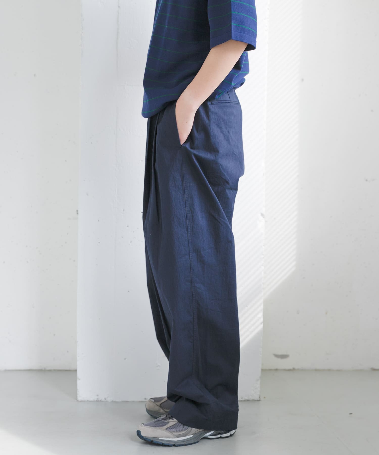 身長：169cm サイズ：5