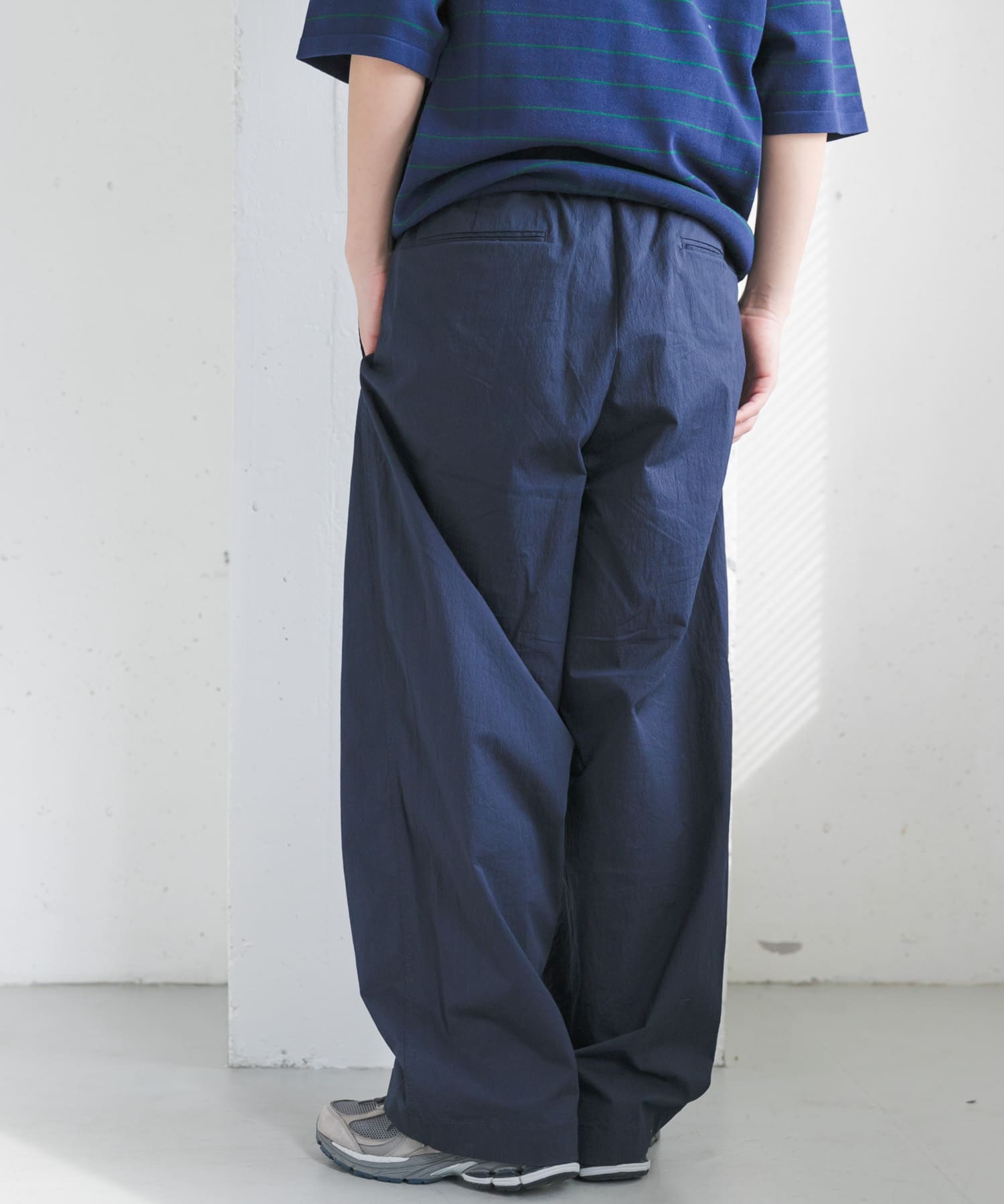 身長：169cm サイズ：5