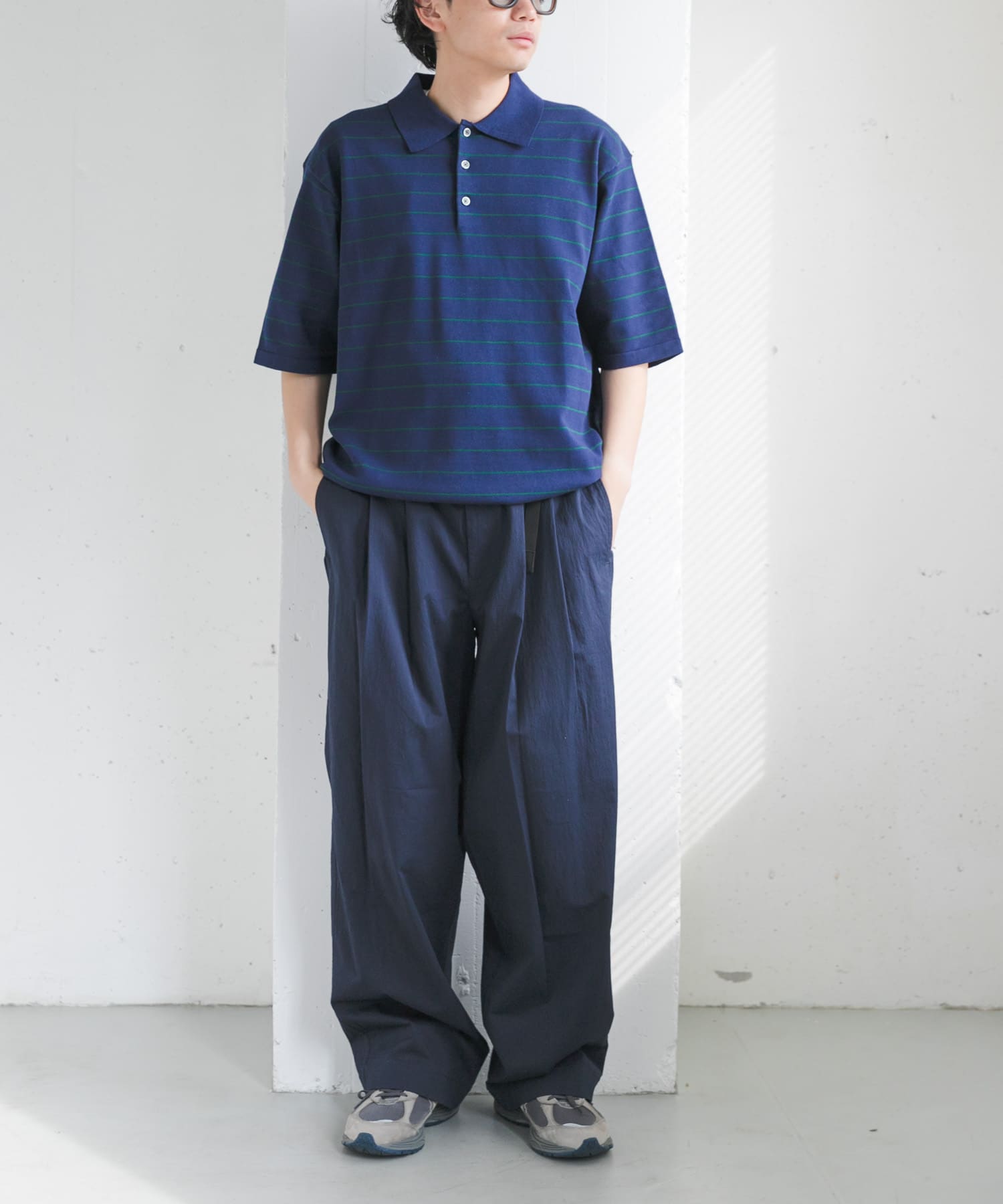 身長：169cm サイズ：5