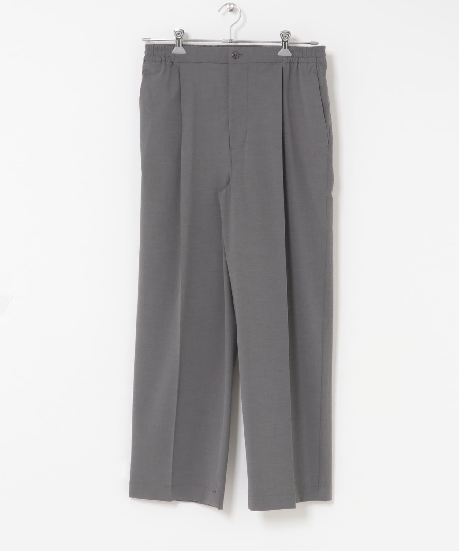 FORK&SPOON　キャリーマンイージーワイドパンツ