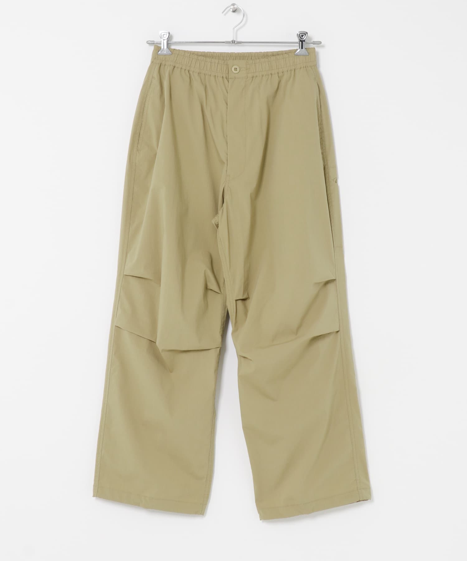 FREED OF LONDON ウォームアップパンツ 150 新品 FORK&SPOON 撥水オーバーパンツ(4 BEIGE): ボトム｜URBAN RESEARCH公式