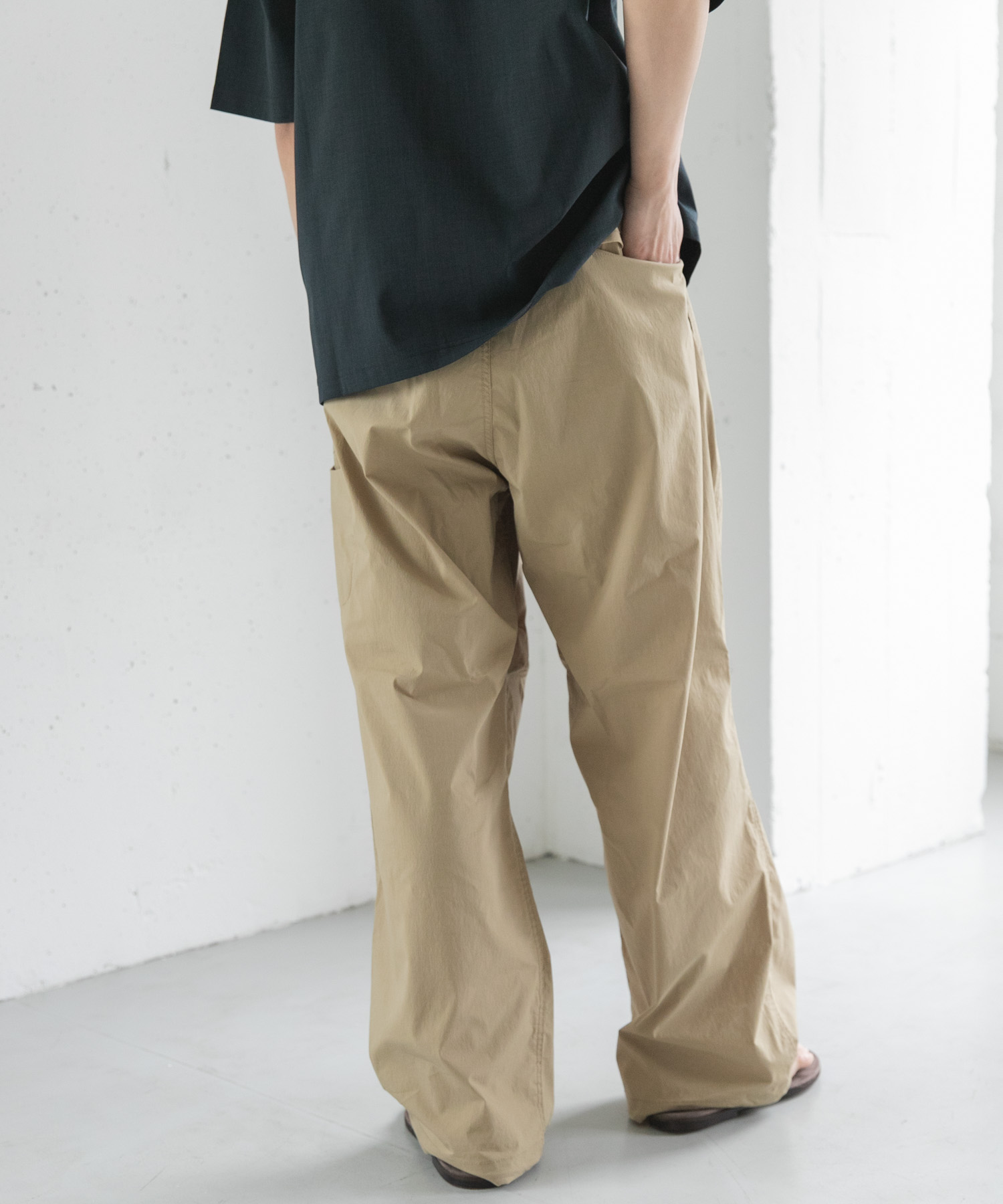 身長：177cm サイズ：5