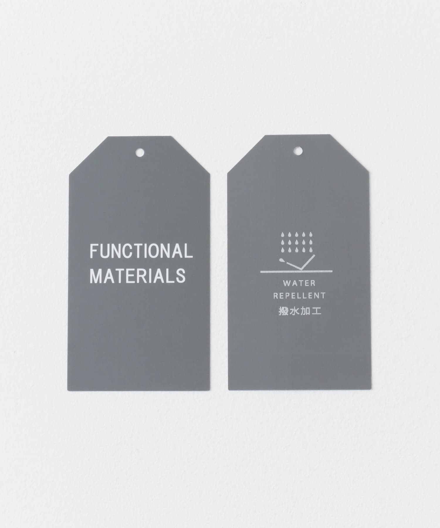 FORK&SPOON　撥水オーバーパンツ DARKGREEN 5