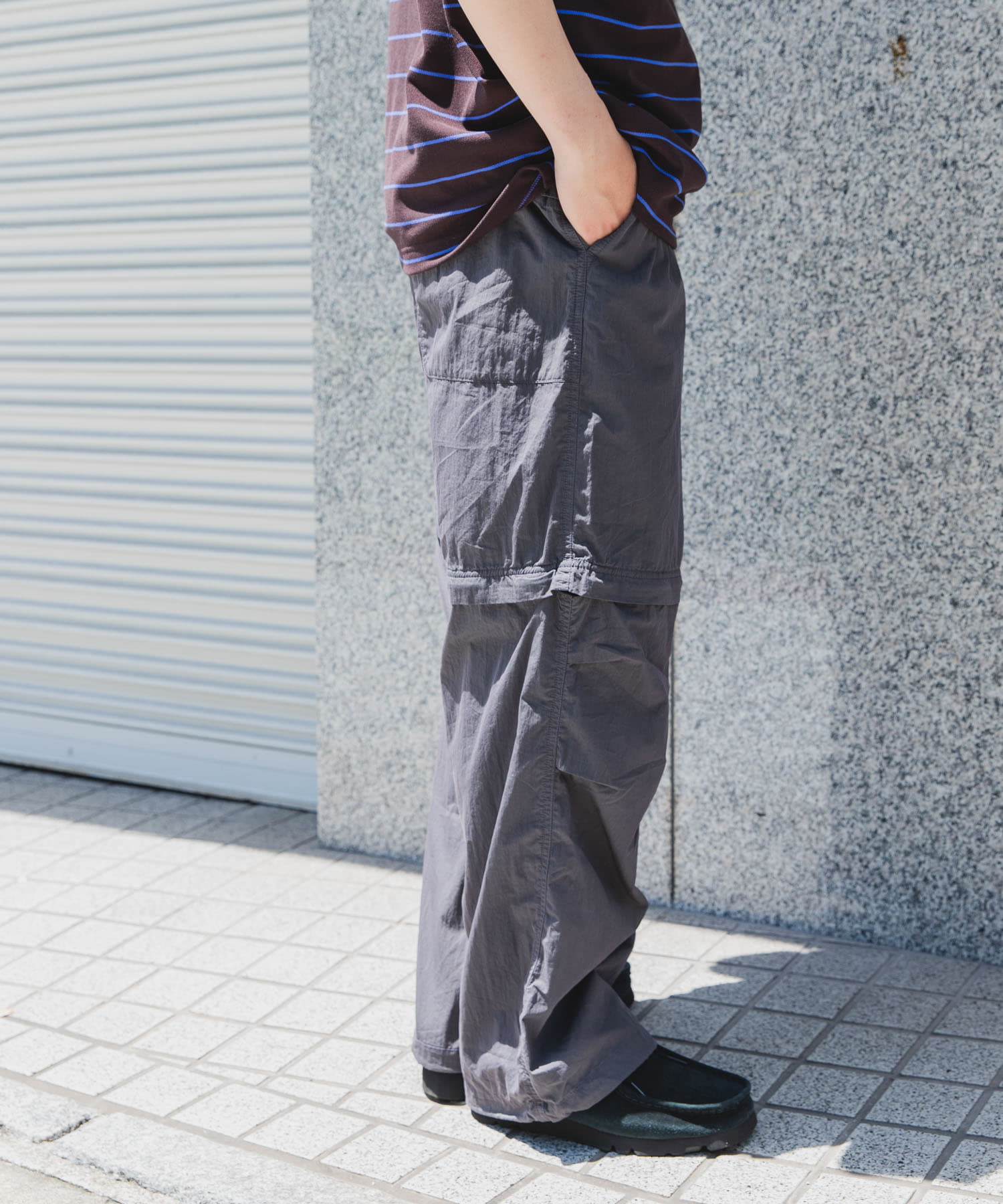 身長：169cm サイズ：4