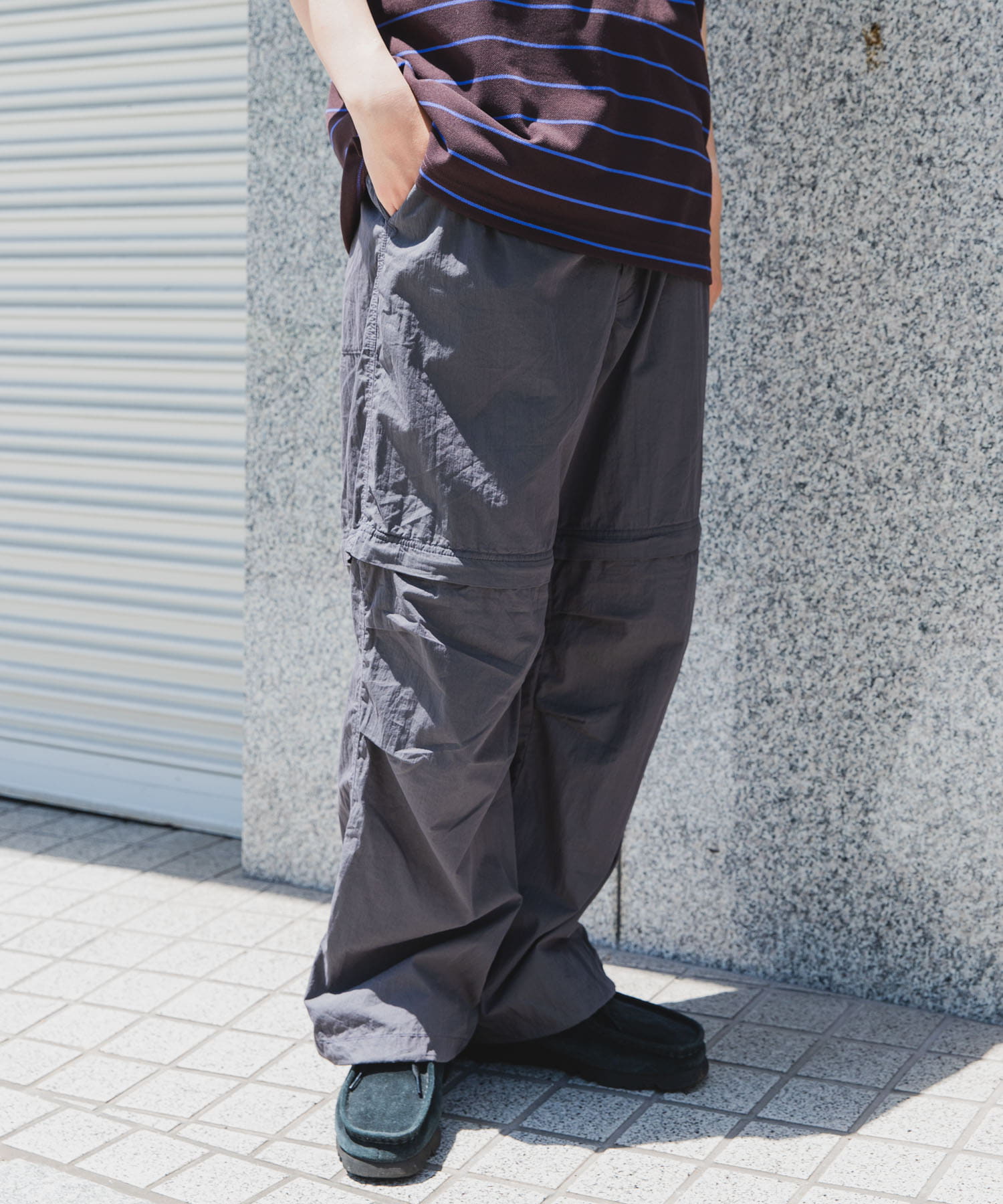 身長：169cm サイズ：4