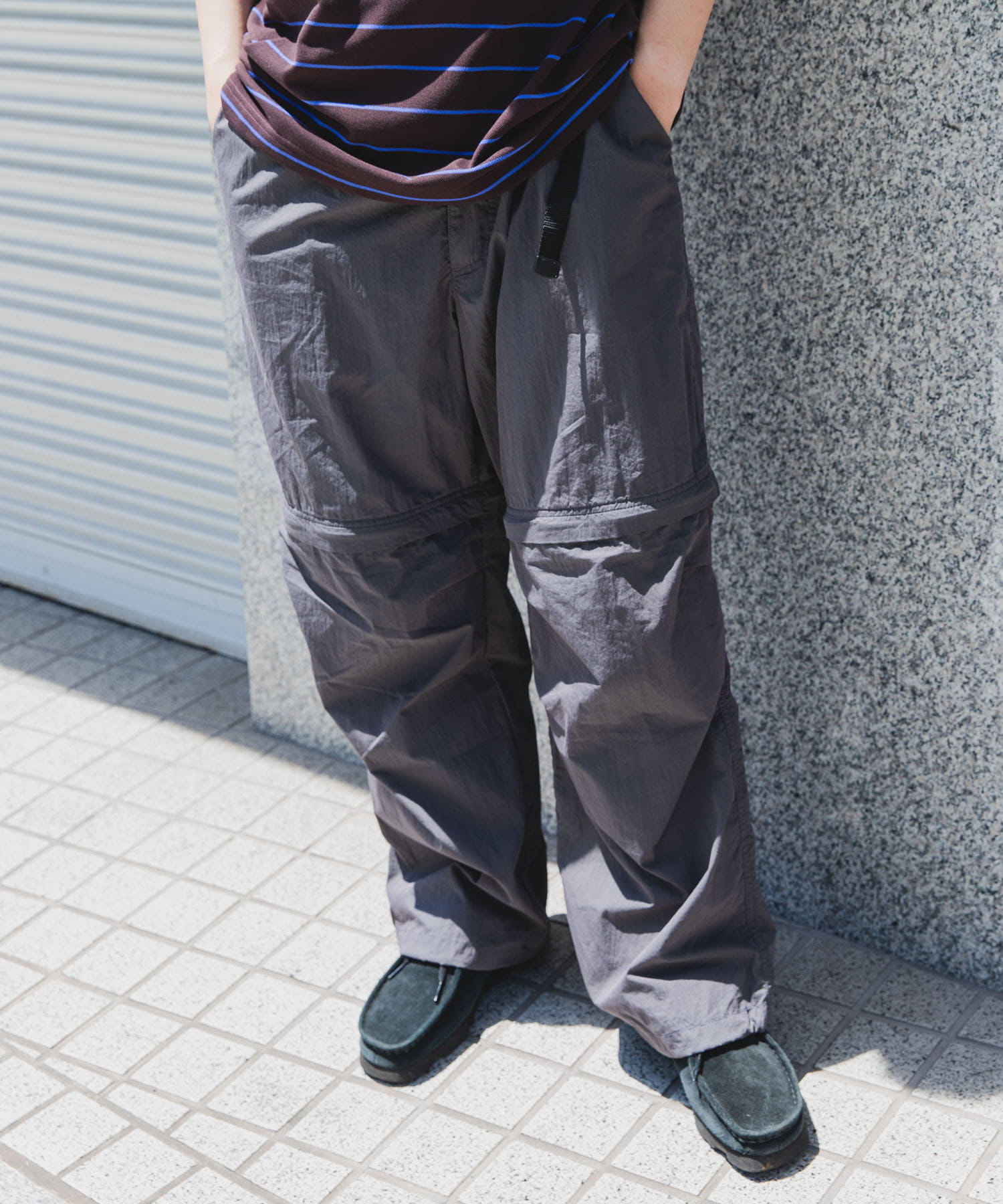 身長：169cm サイズ：4