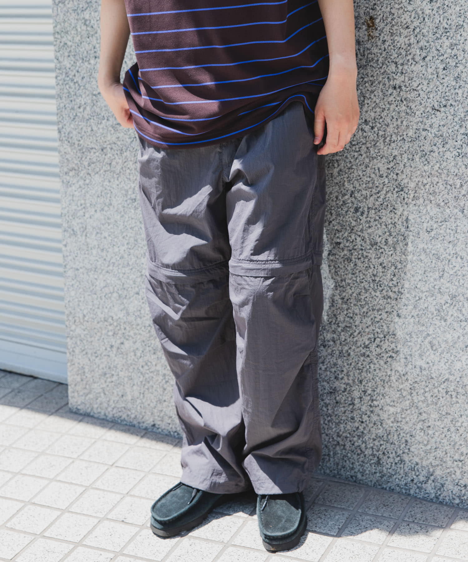 身長：169cm サイズ：4