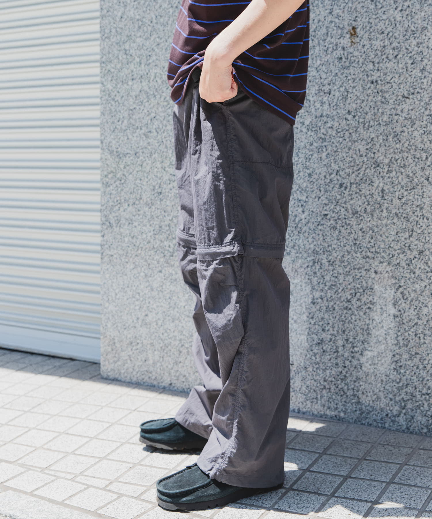 身長：169cm サイズ：4