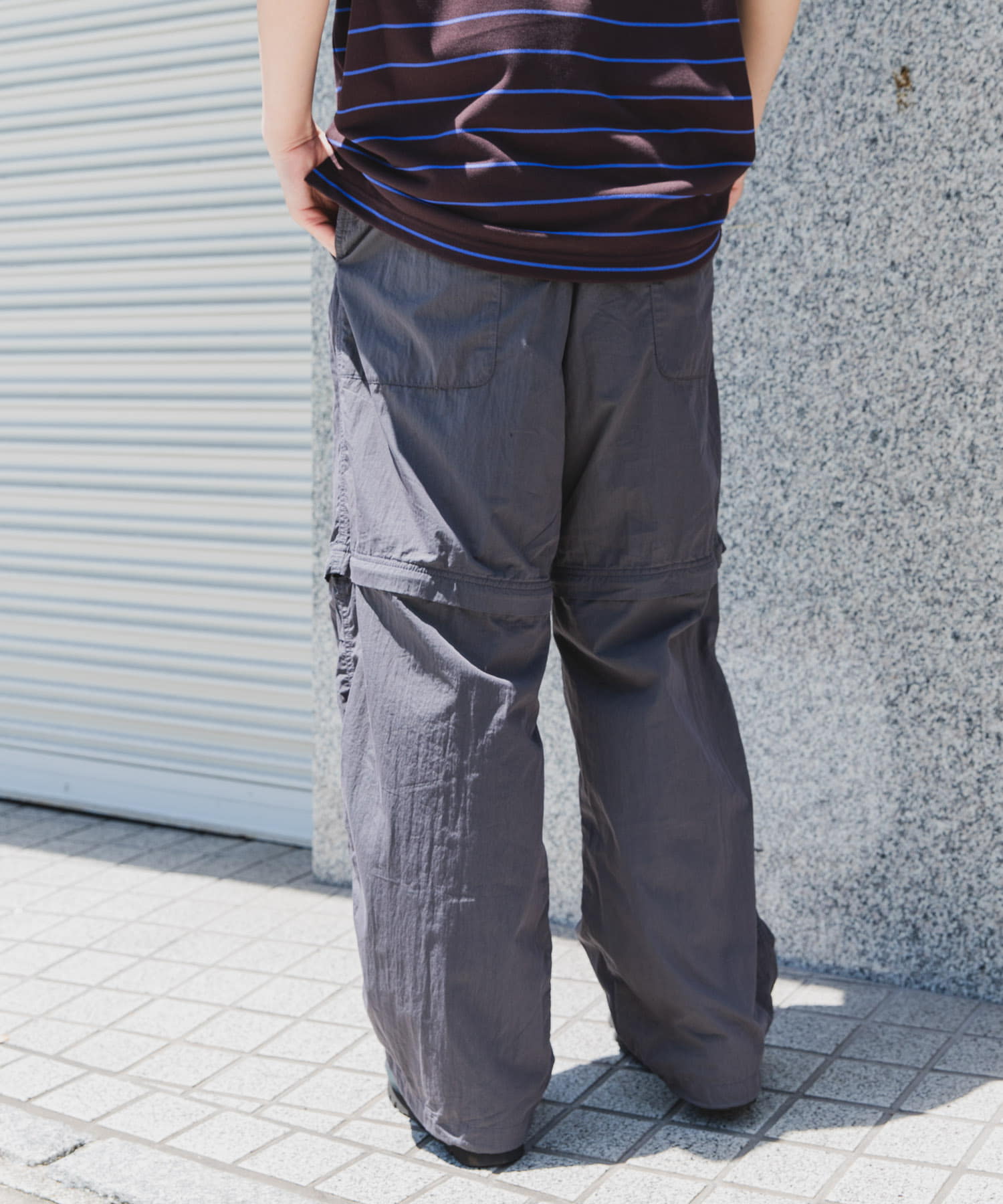 身長：169cm サイズ：4