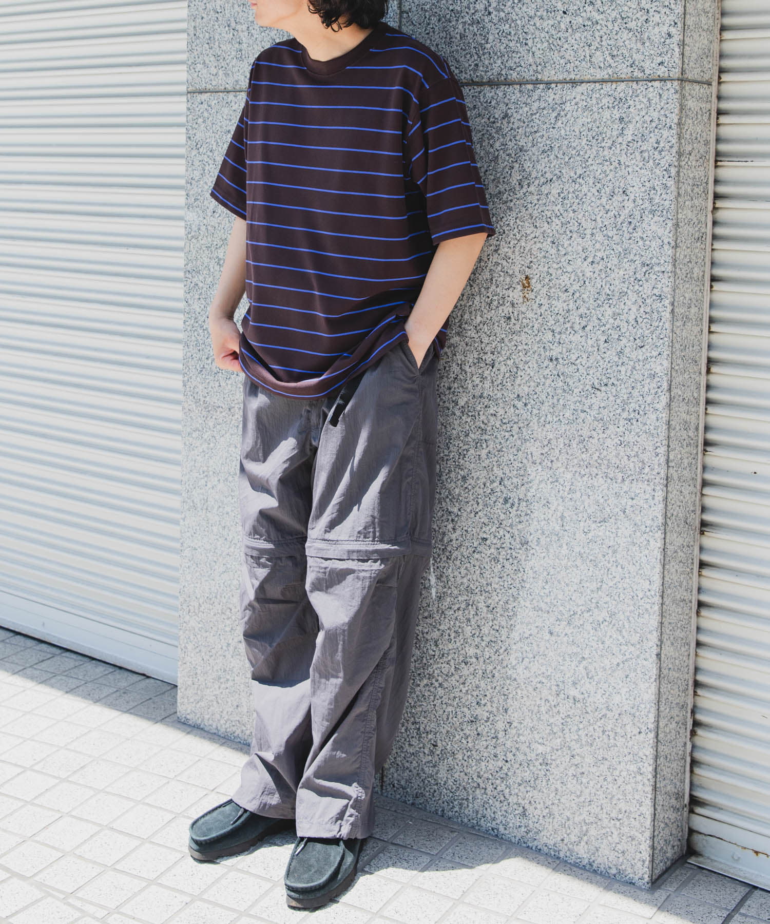 身長：169cm サイズ：4