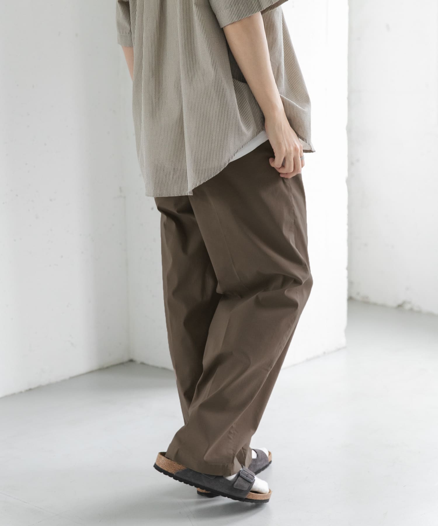 身長：177cm サイズ：5