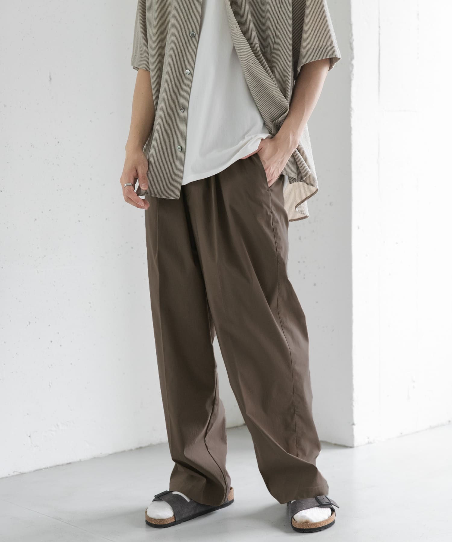 身長：177cm サイズ：5