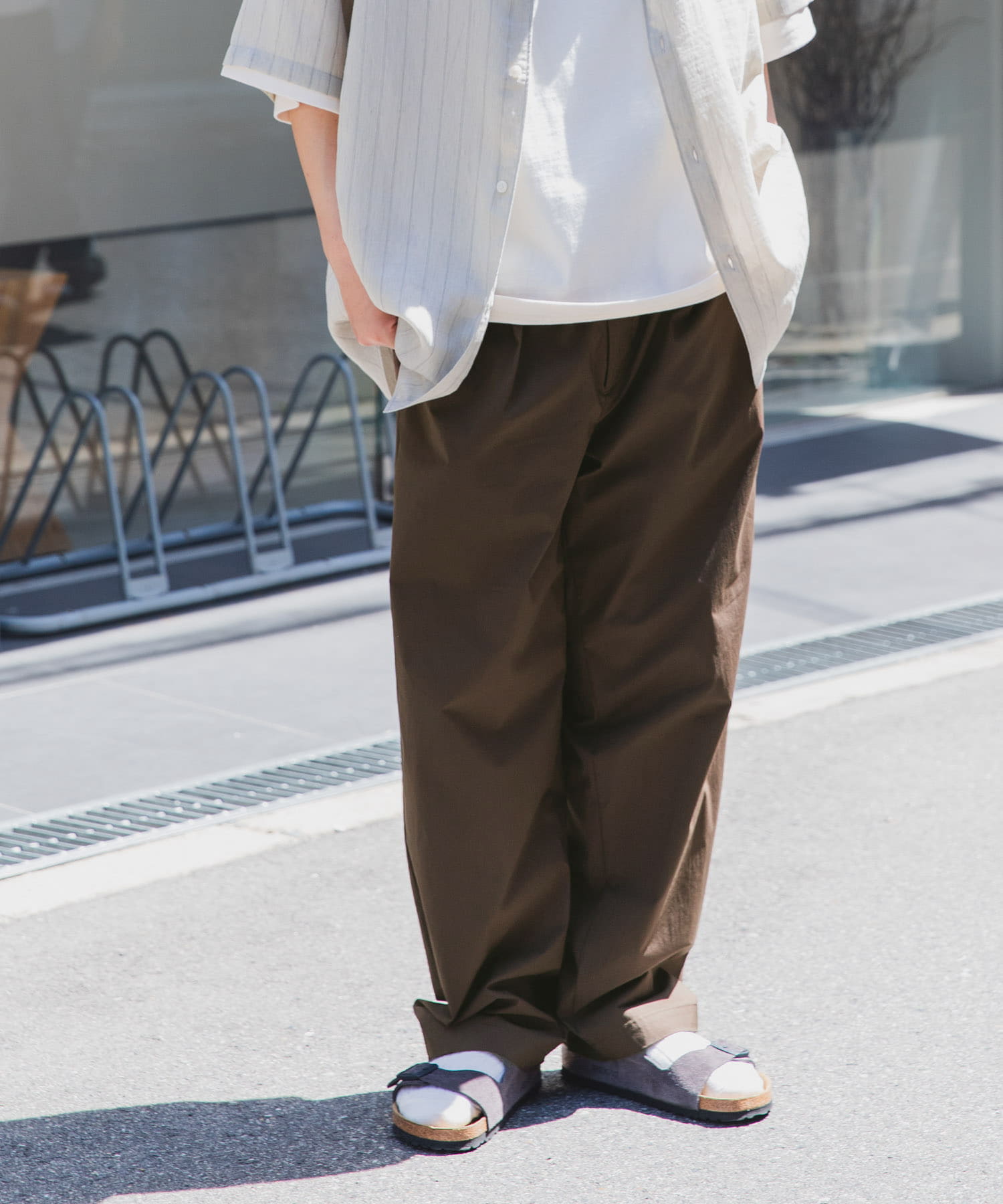 身長：168cm サイズ：4