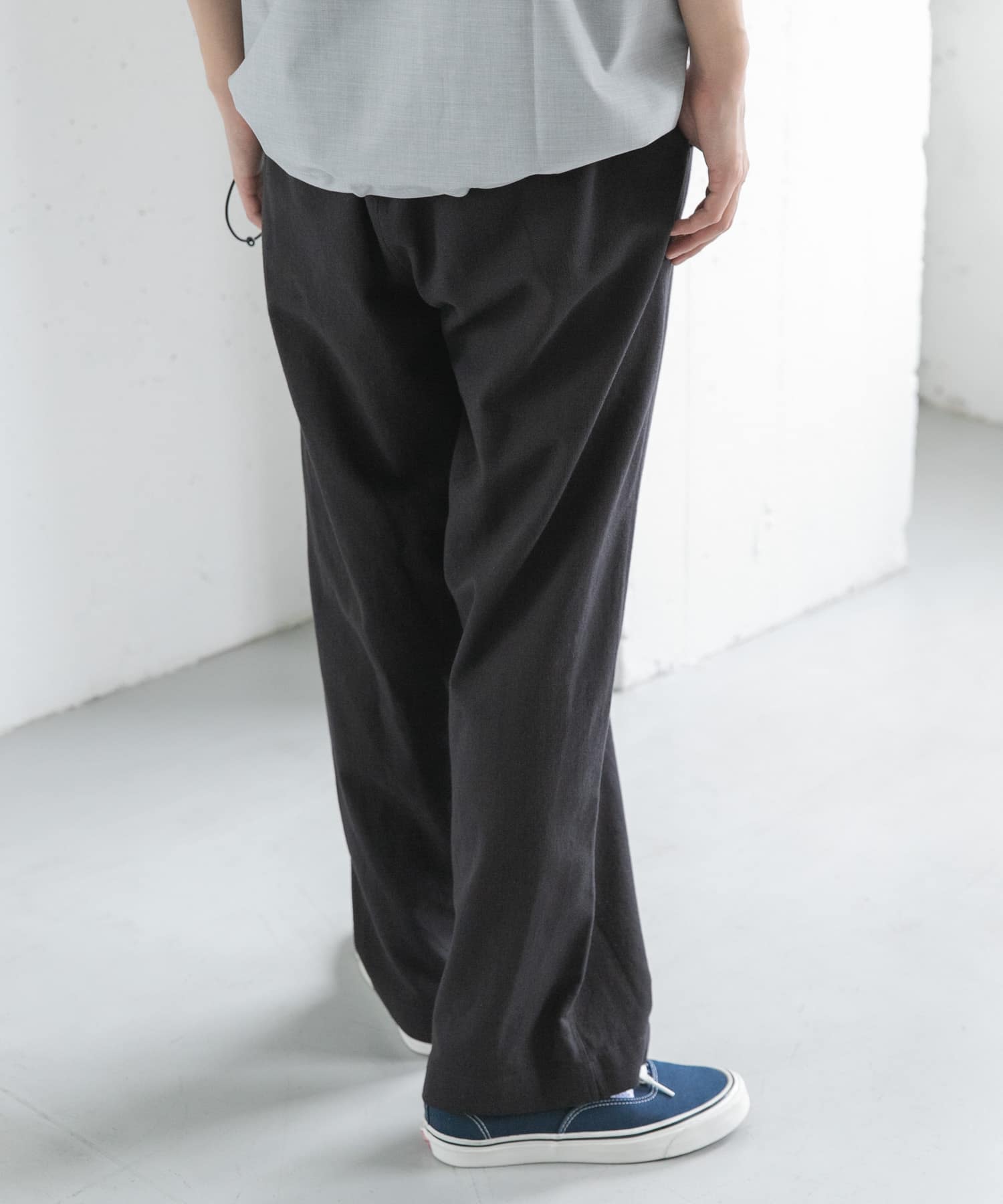身長：177cm サイズ：5