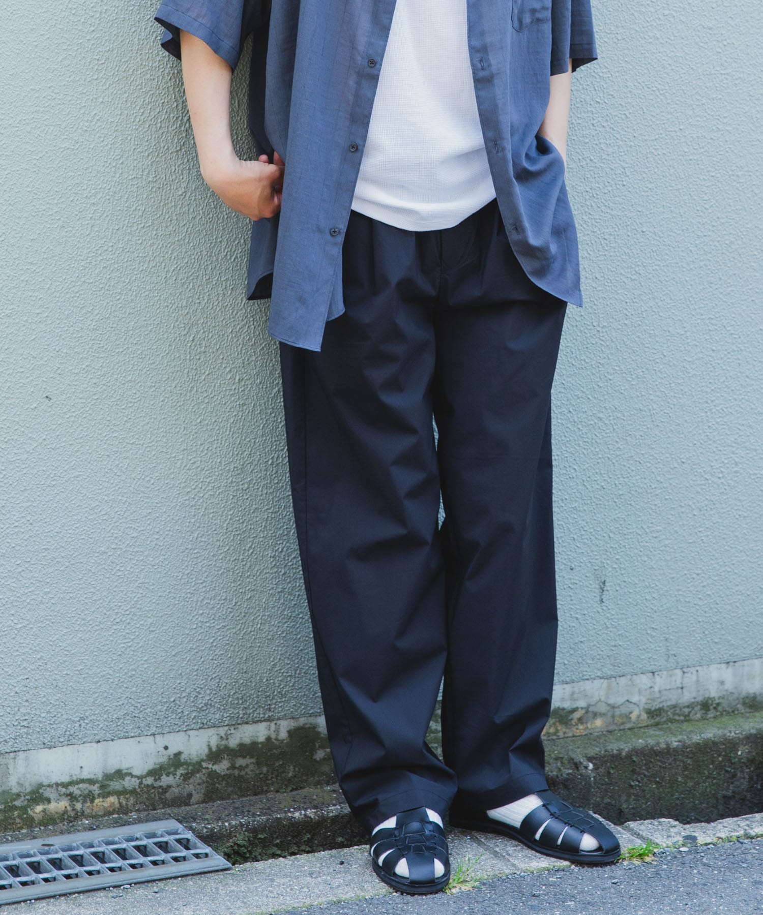 身長：168cm サイズ：5