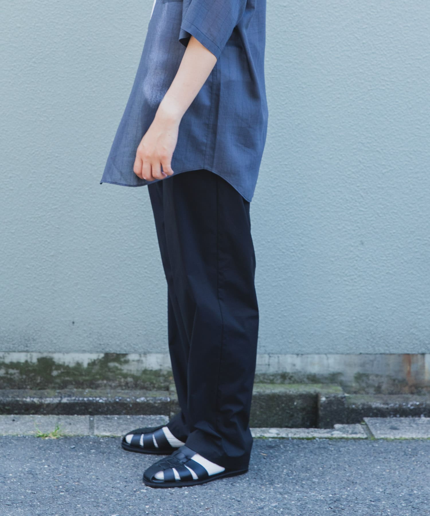 身長：168cm サイズ：5