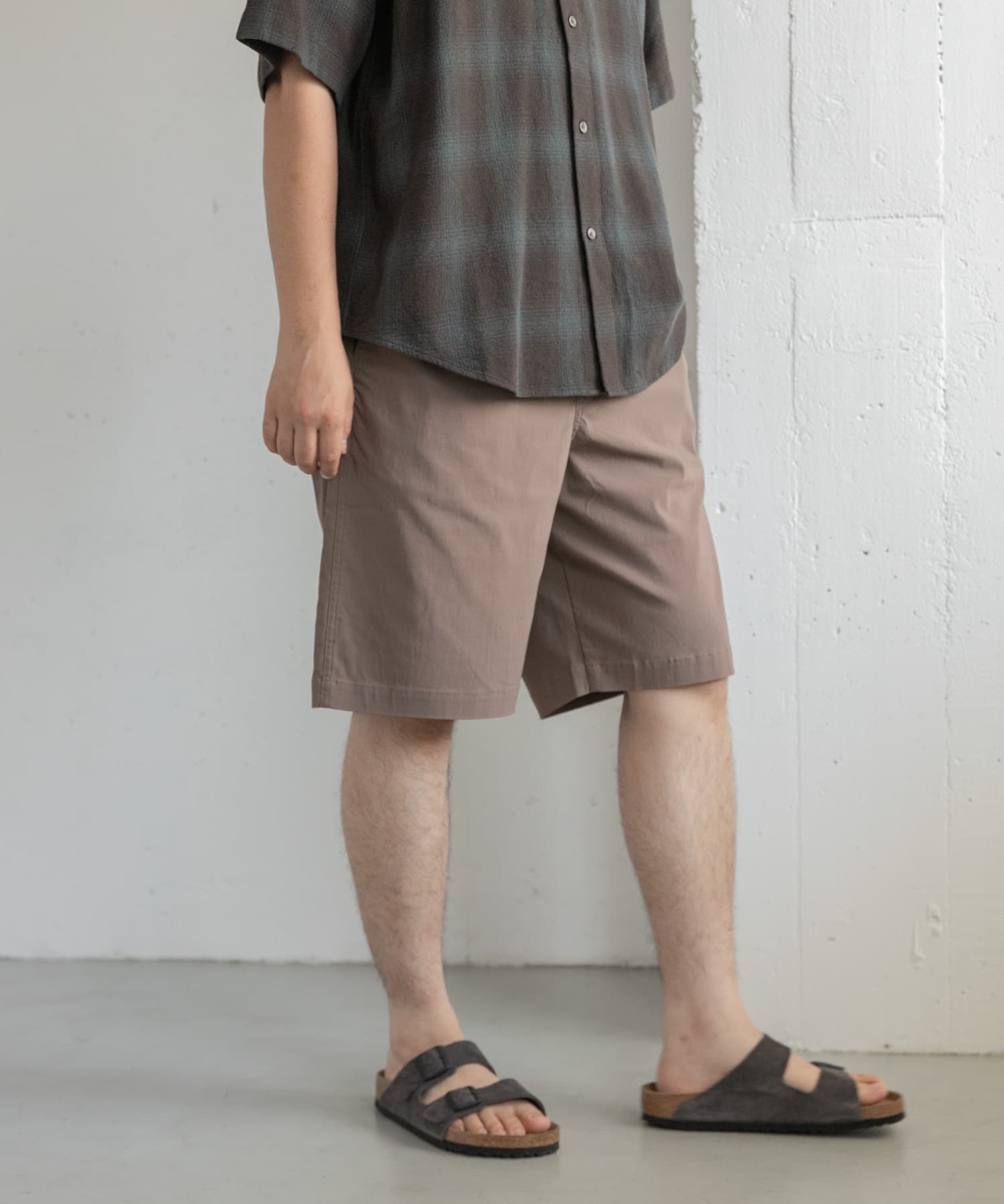 身長：181cm サイズ：5
